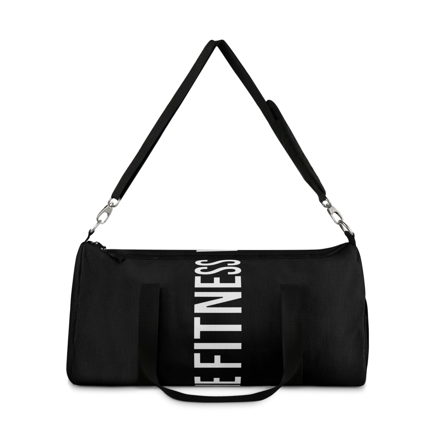 WTF Dark Duffel Bag
