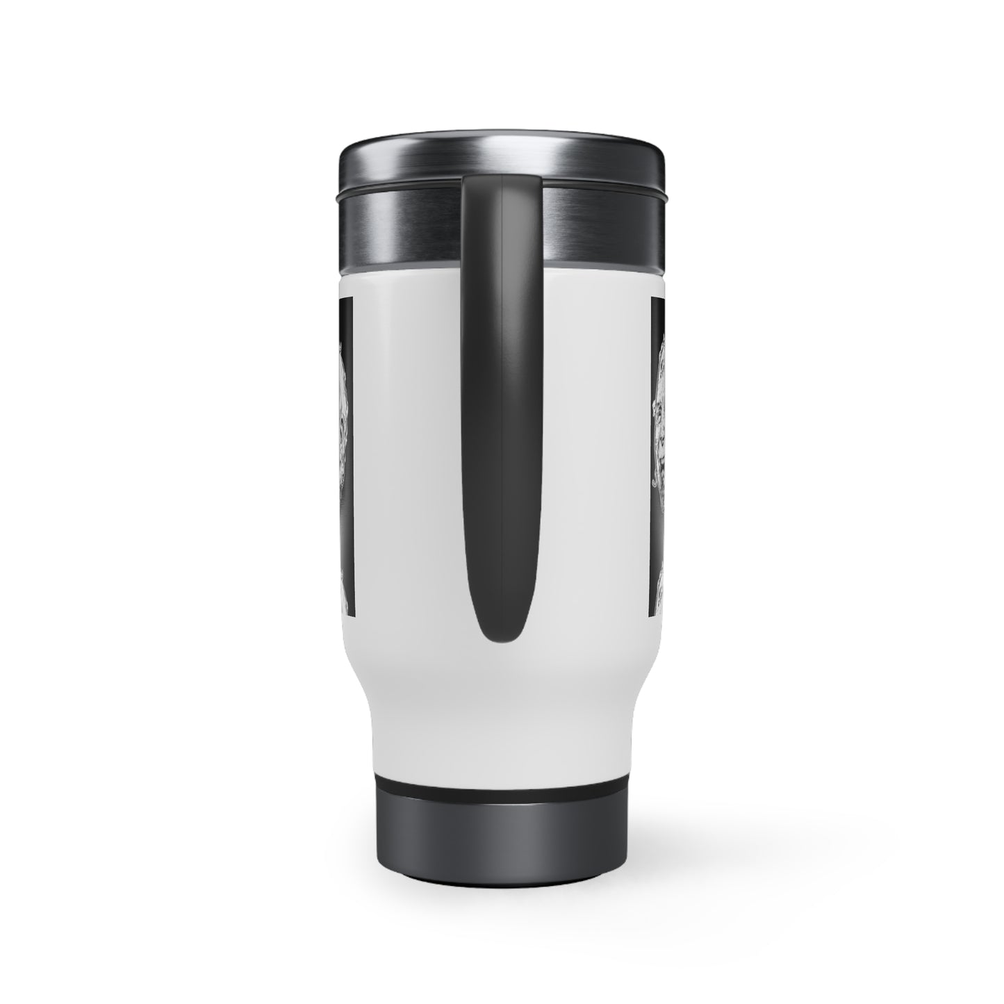 Stainless Steel Travel Mug JMSD