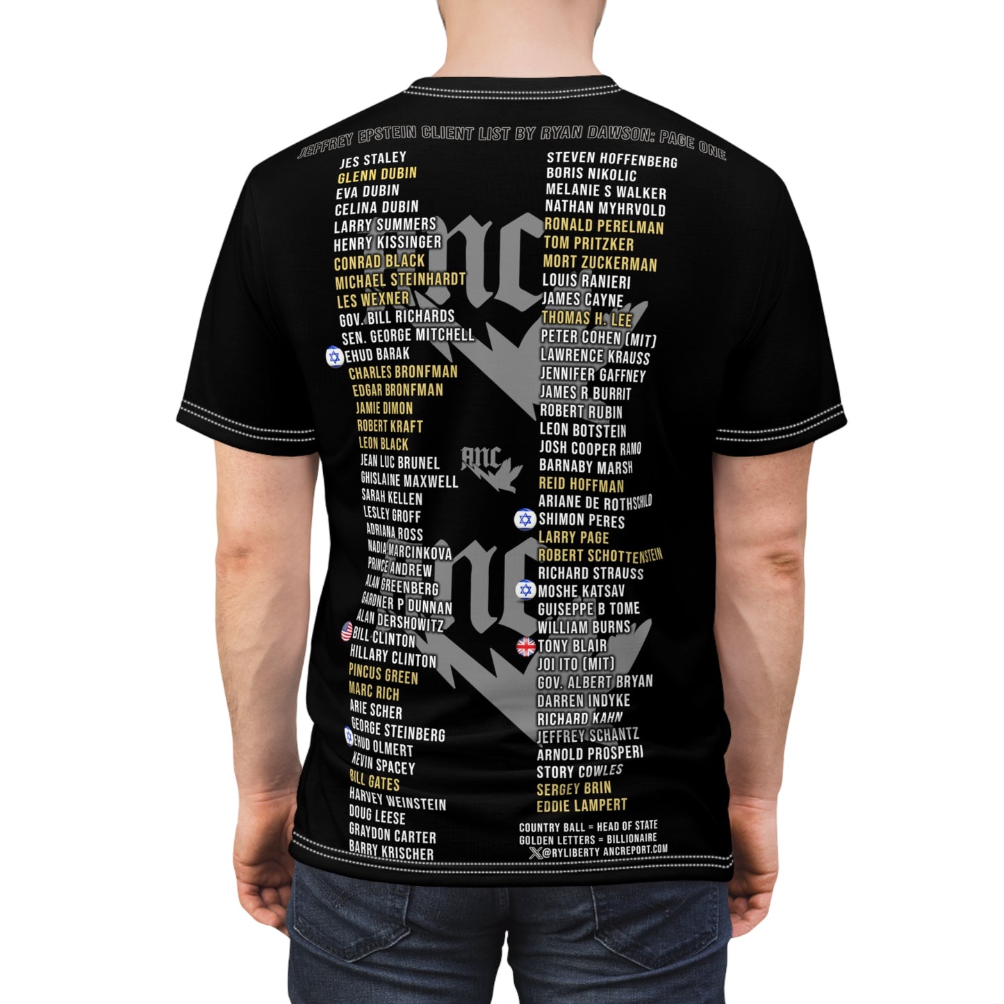Ep Map Shirt