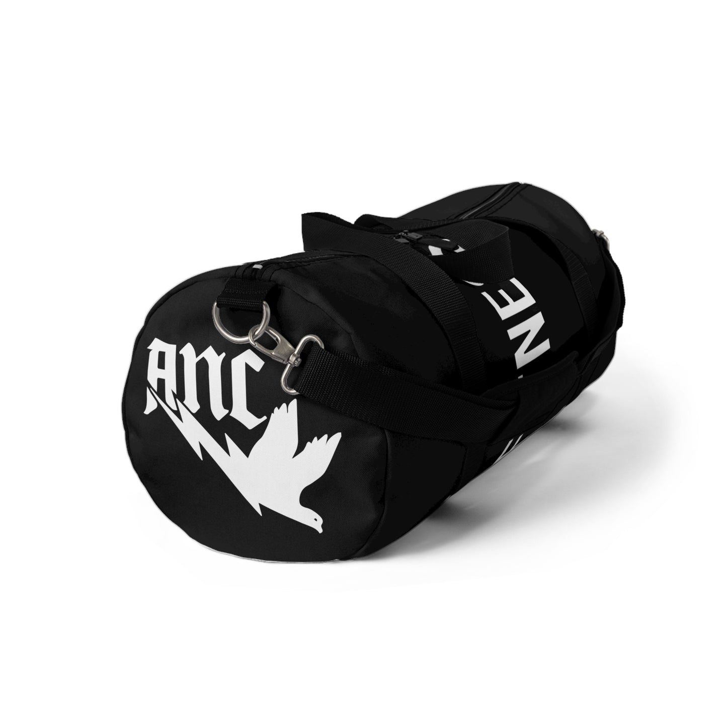 WTF Dark Duffel Bag