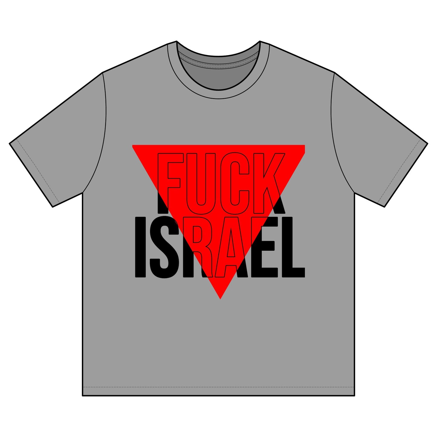 Fisrael Shirt 100% cotton