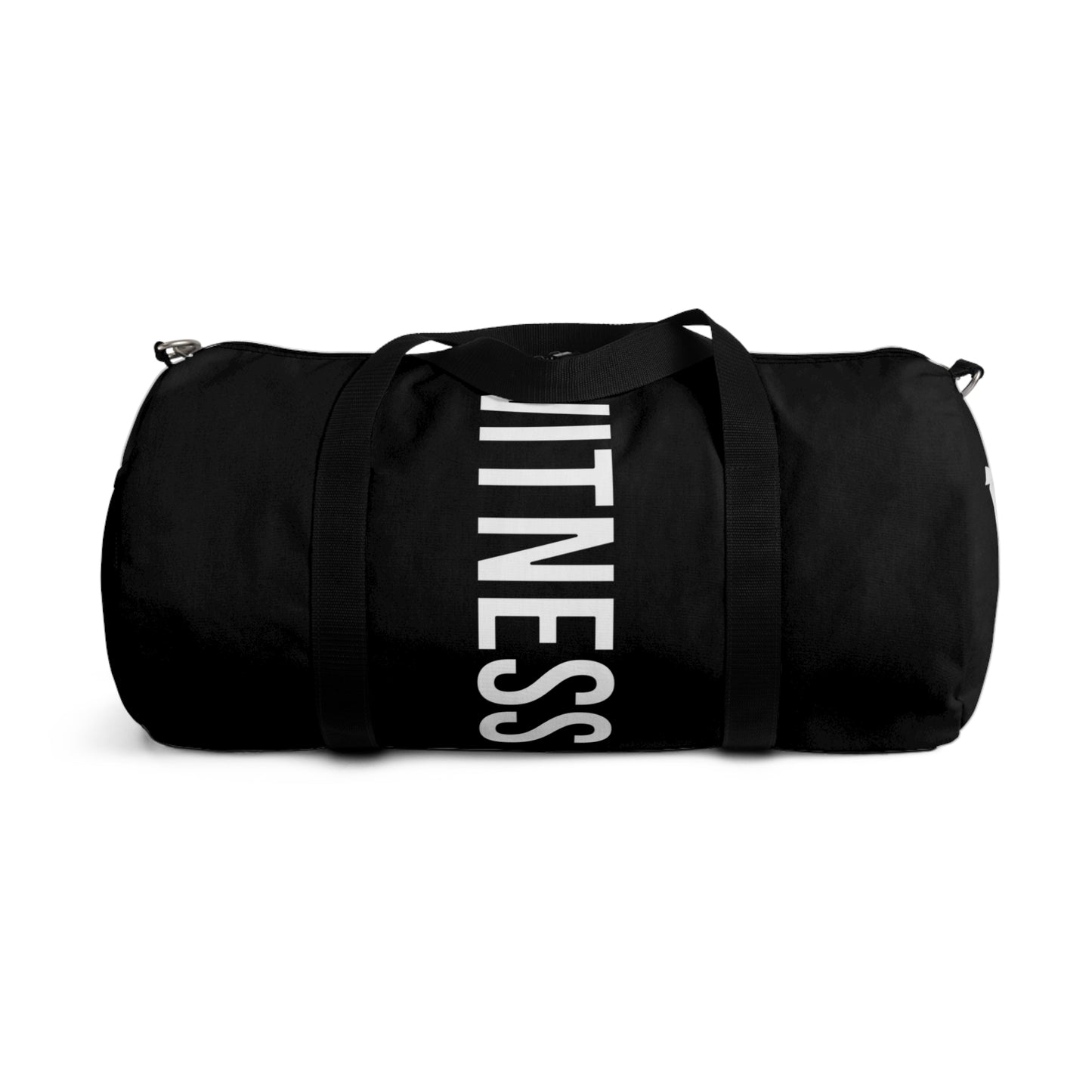 WTF Dark Duffel Bag