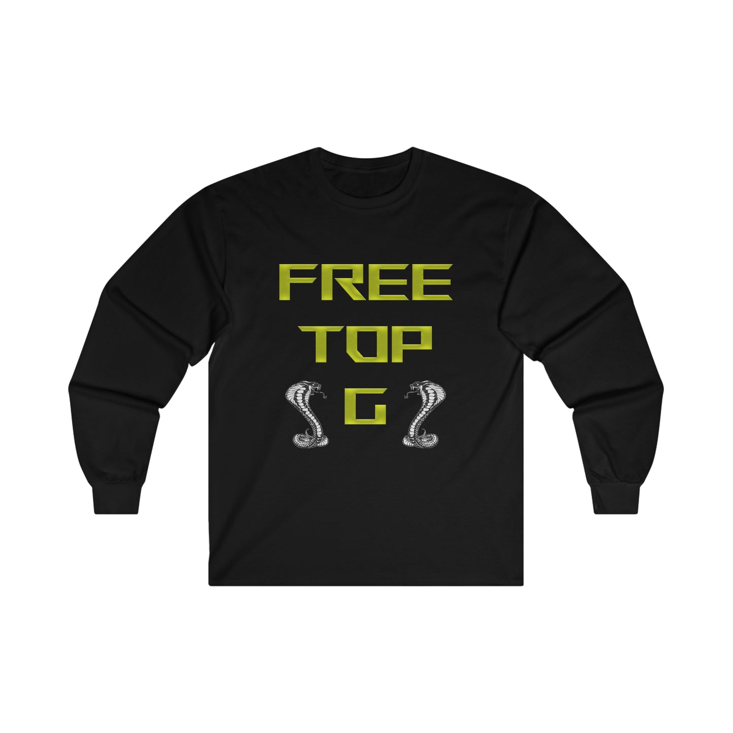 Long Sleeve Top G
