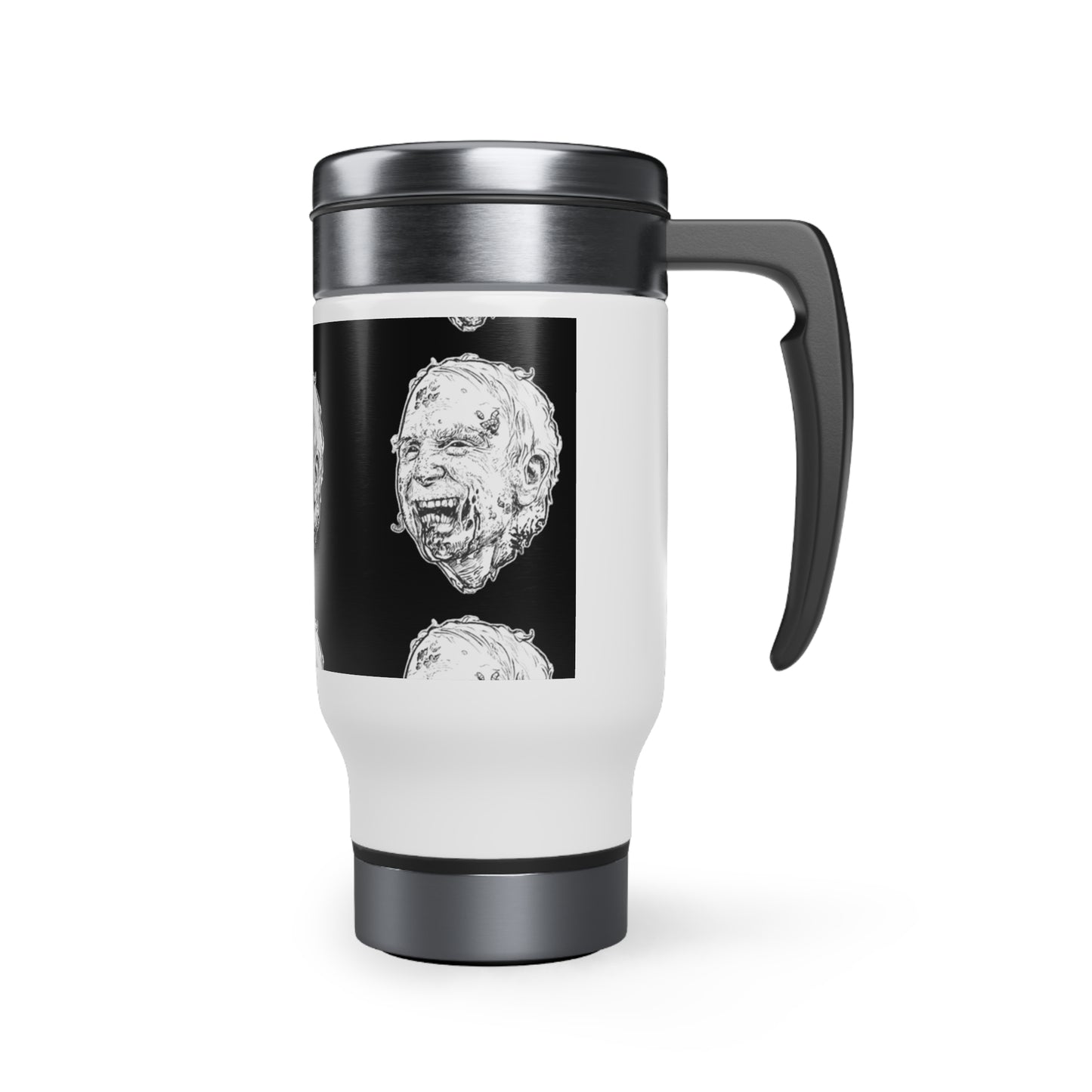 Stainless Steel Travel Mug JMSD