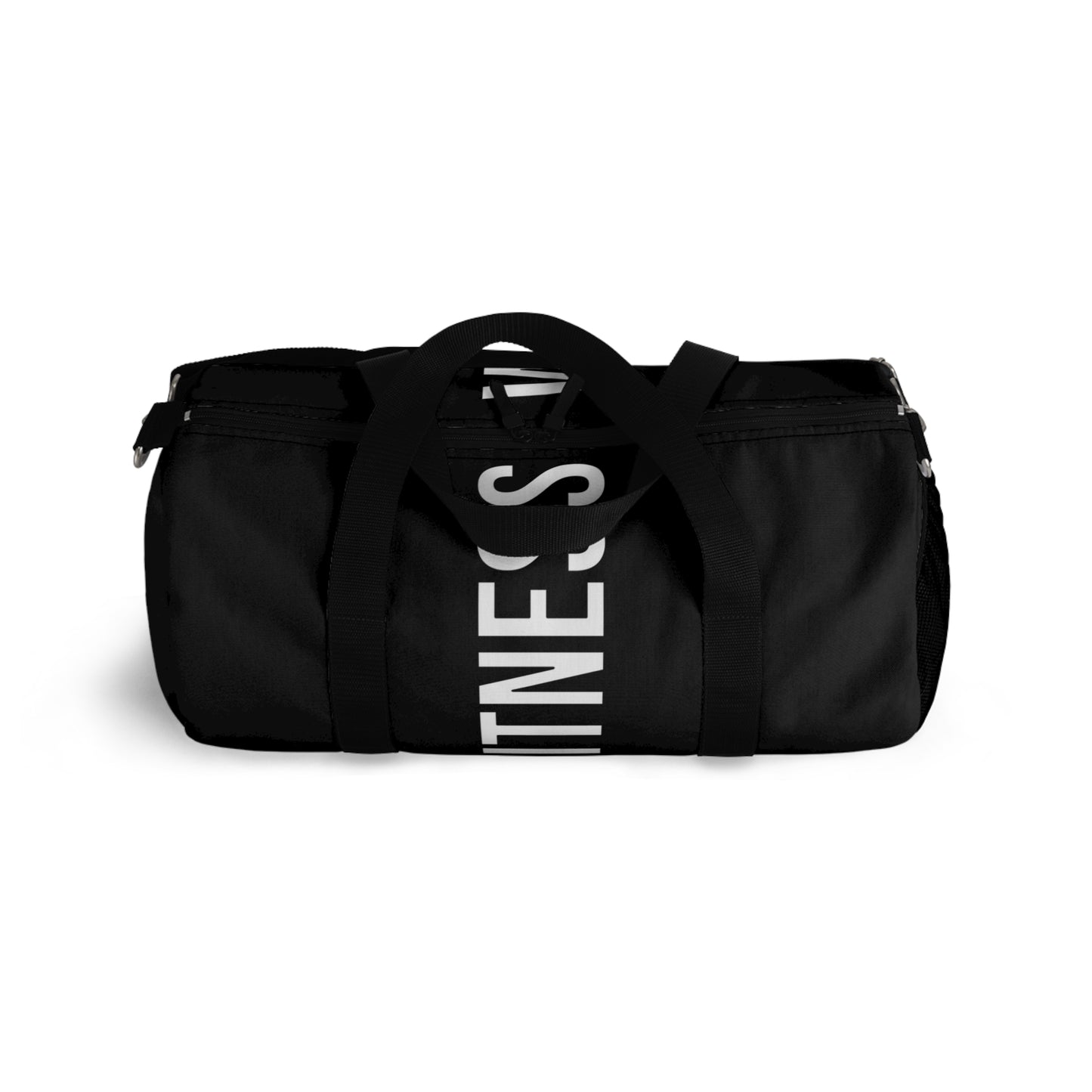 WTF Dark Duffel Bag