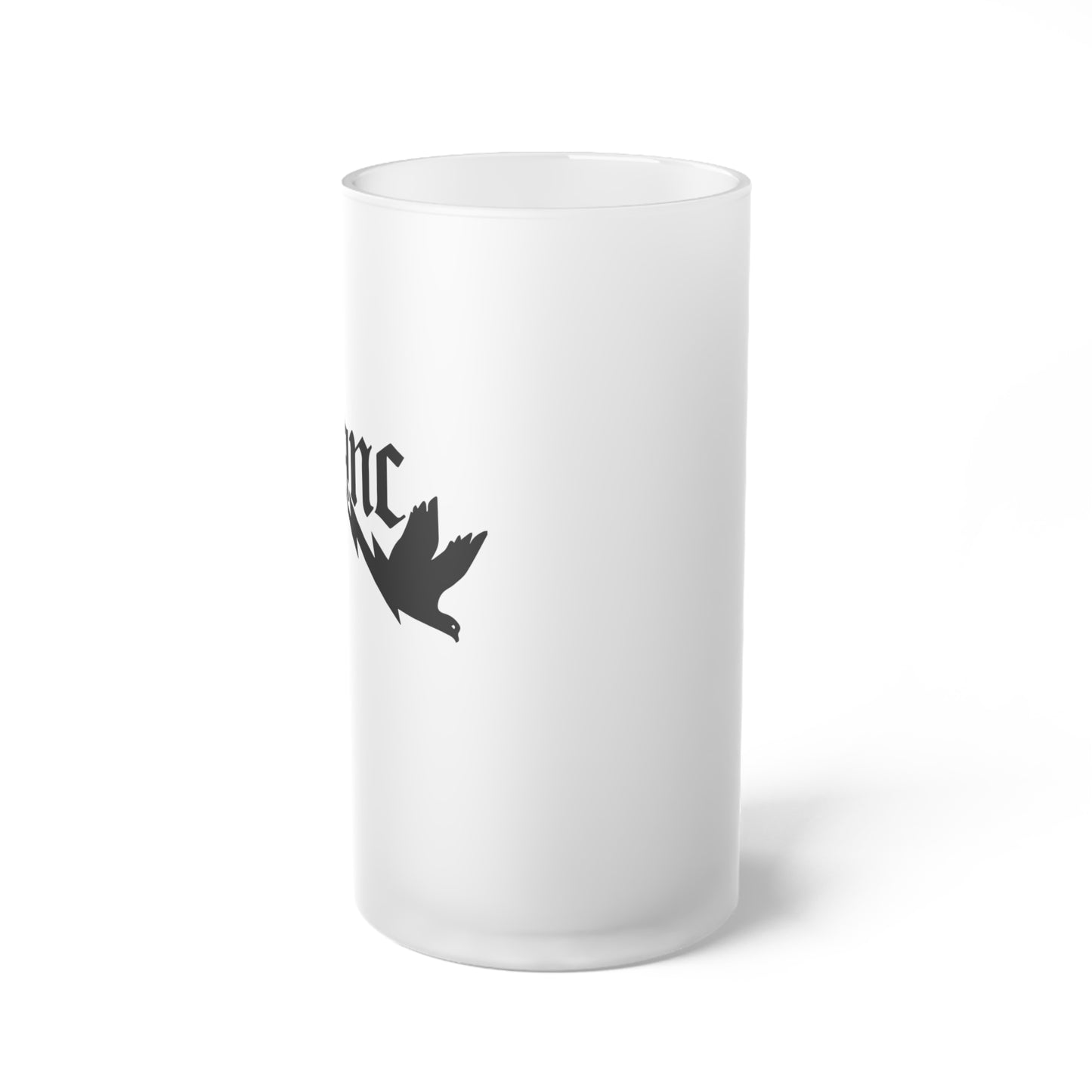 Frosted Glass ANC Mug