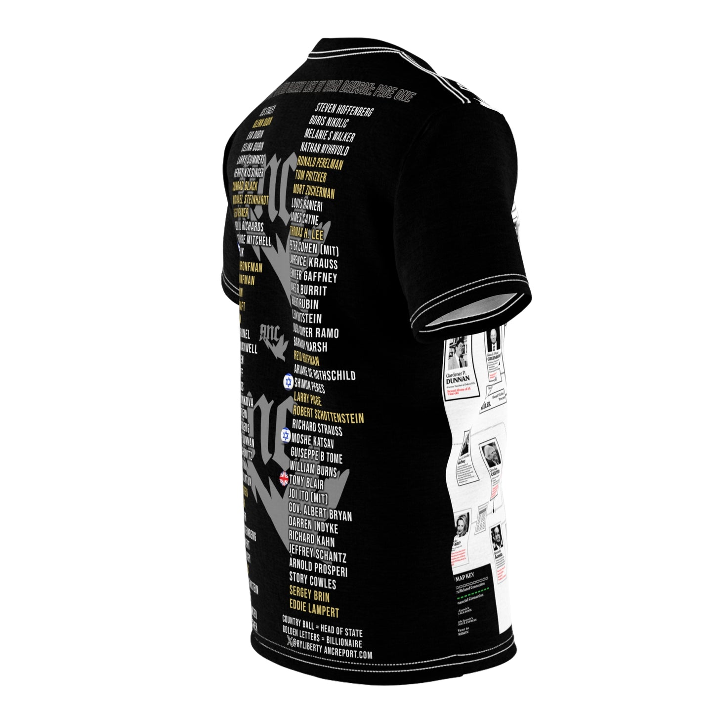 Ep Map Shirt