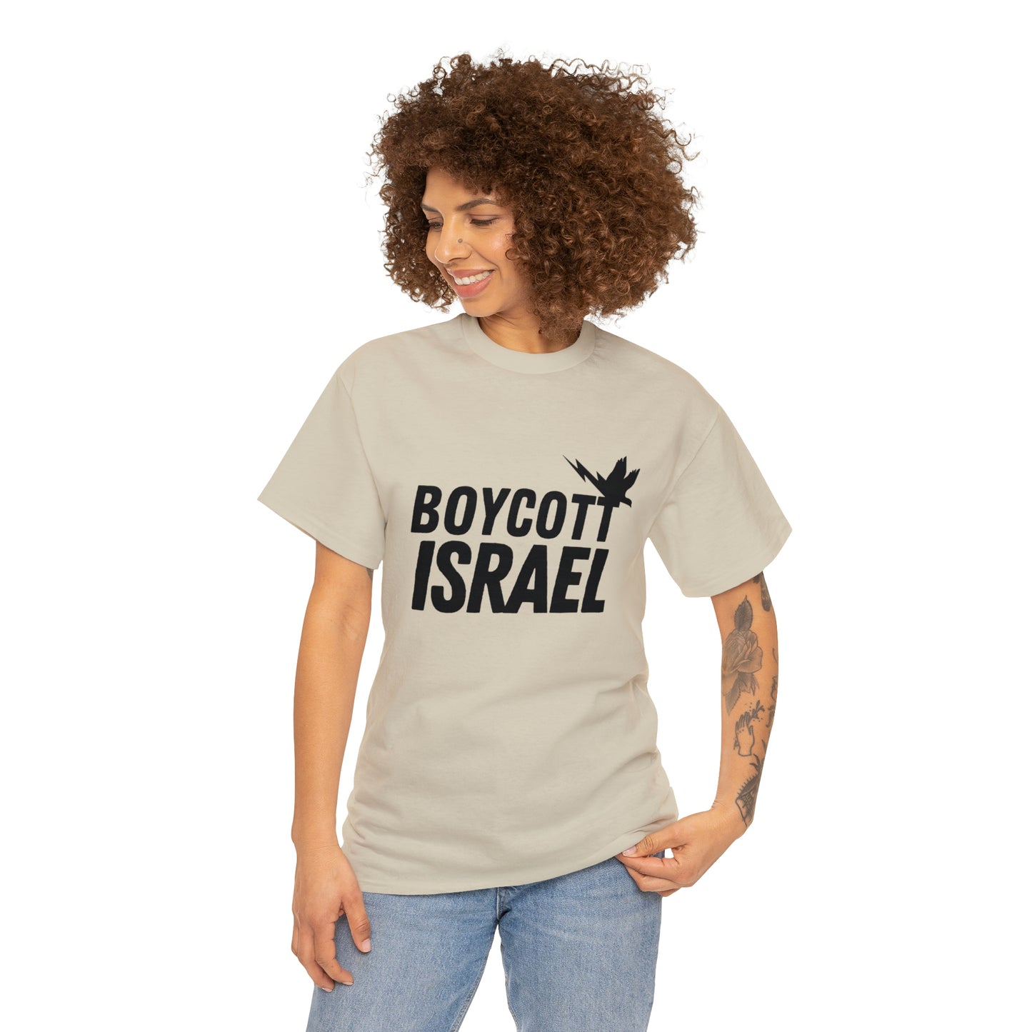 Boycott Isn't Real