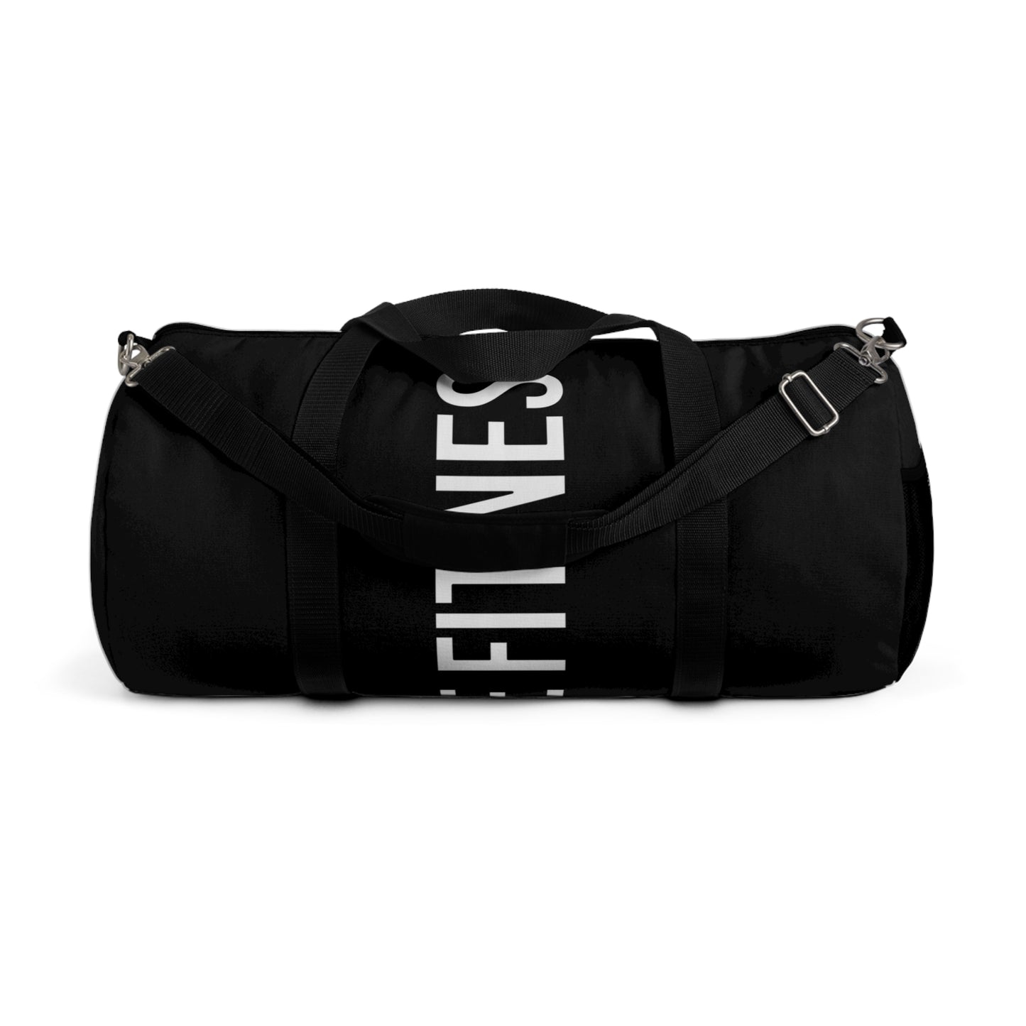 WTF Dark Duffel Bag