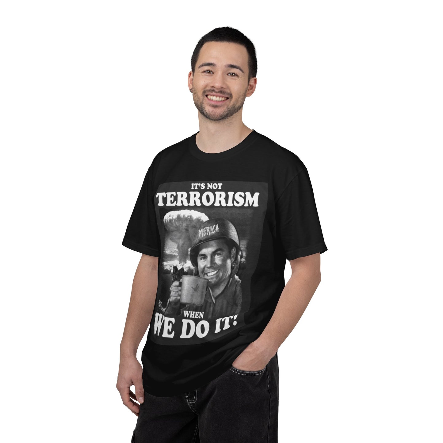Not Terrorism
