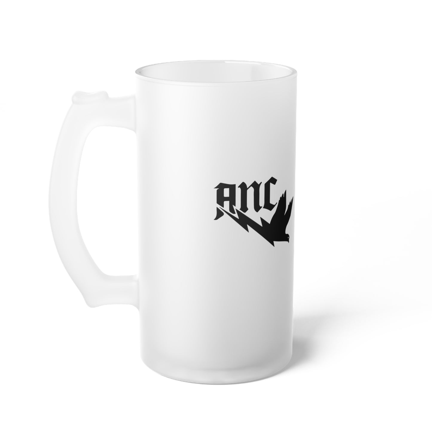 Frosted Glass ANC Mug