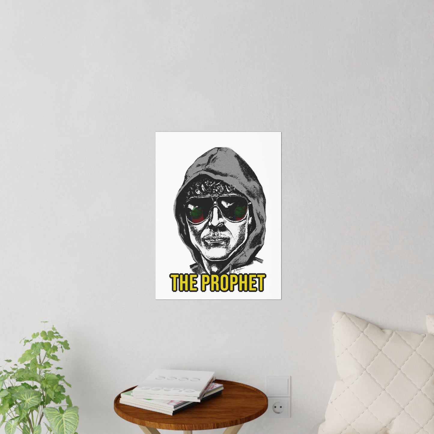 Ted Wall Decal