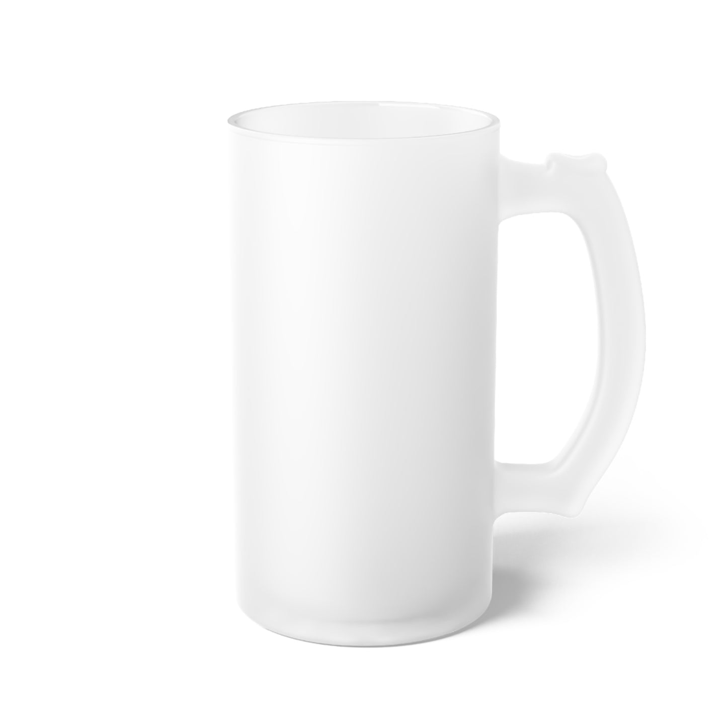 Frosted Glass ANC Mug