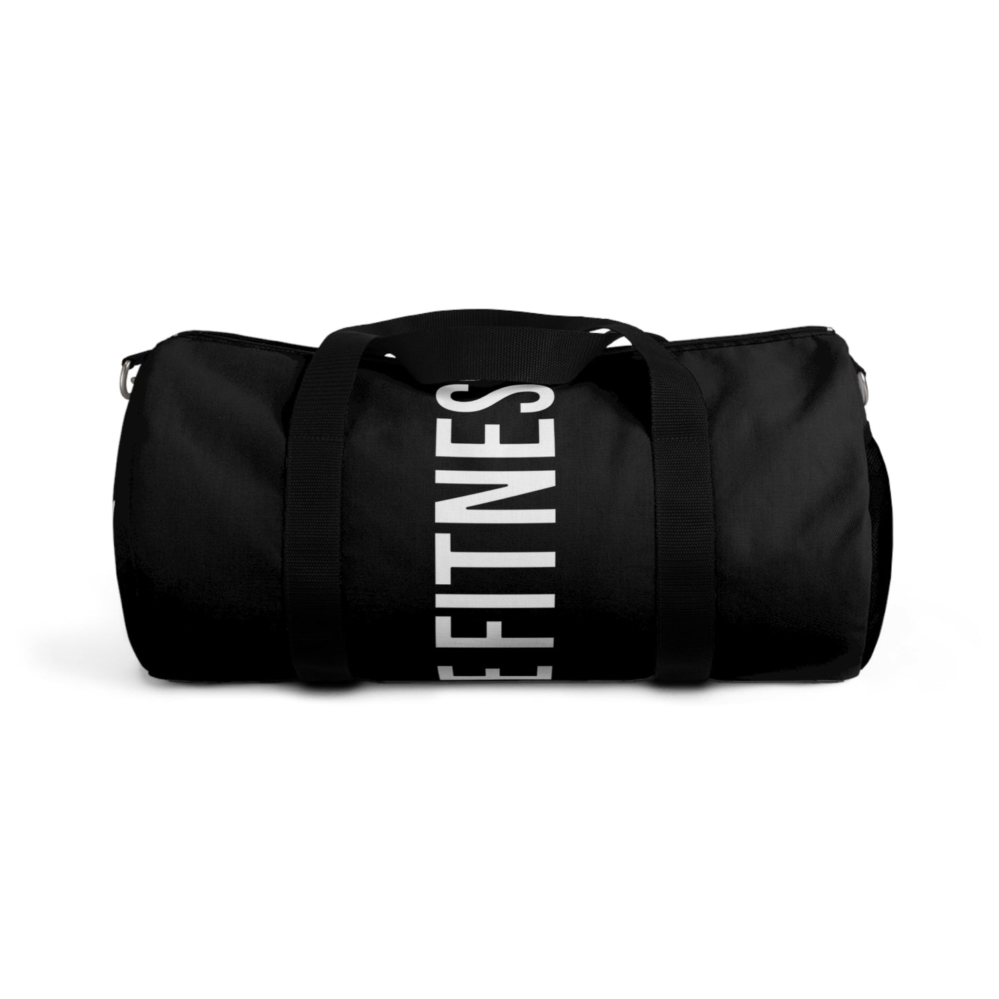WTF Dark Duffel Bag
