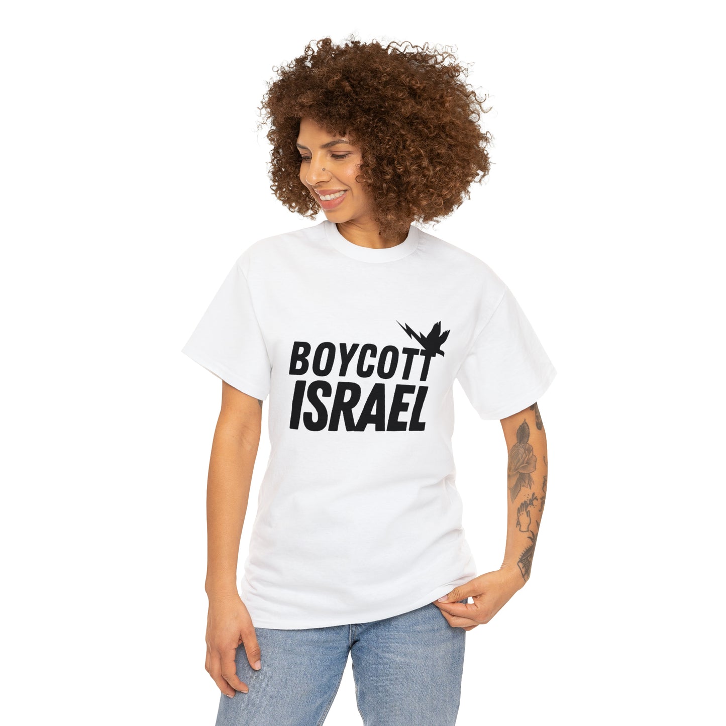 Boycott Isn't Real