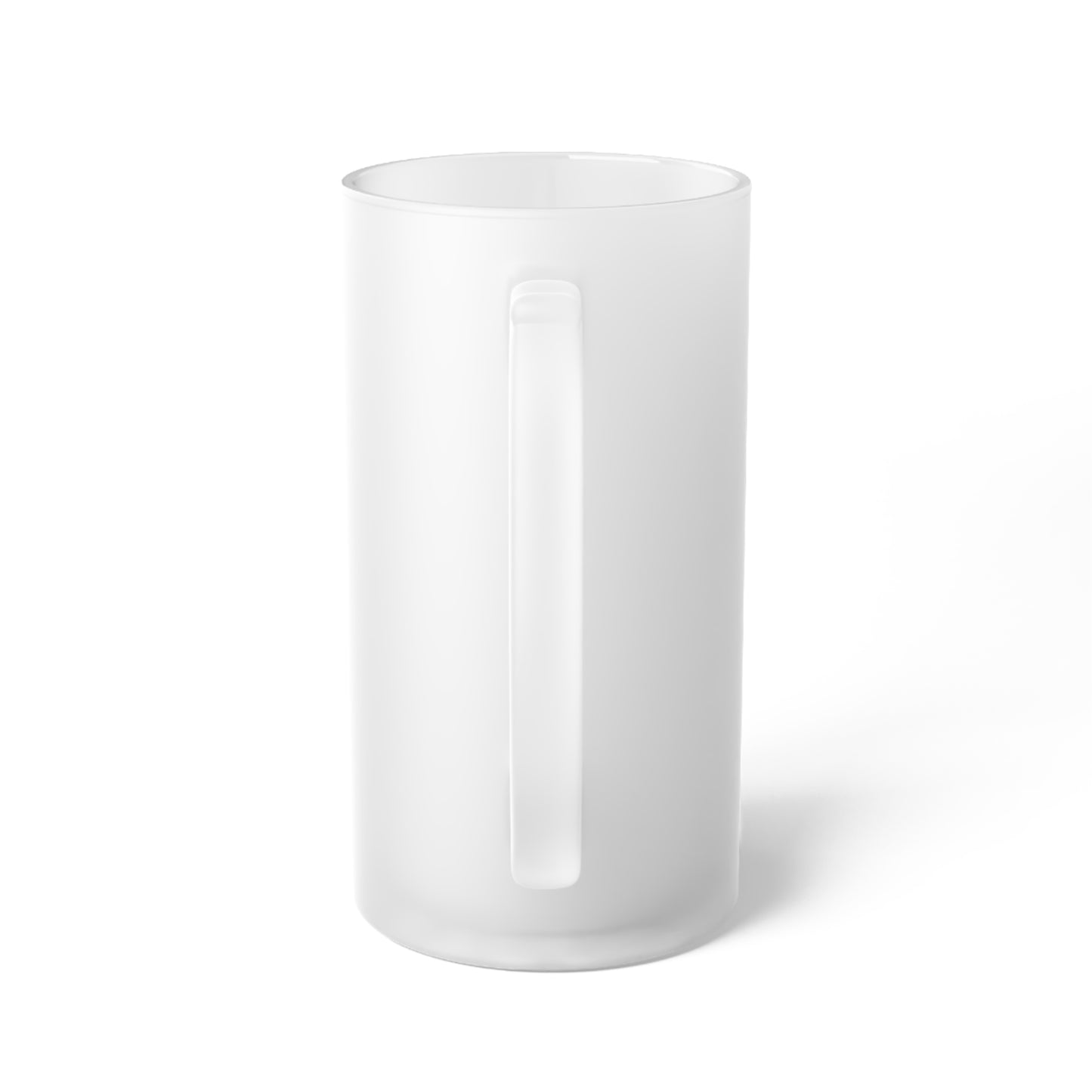 Frosted Glass ANC Mug
