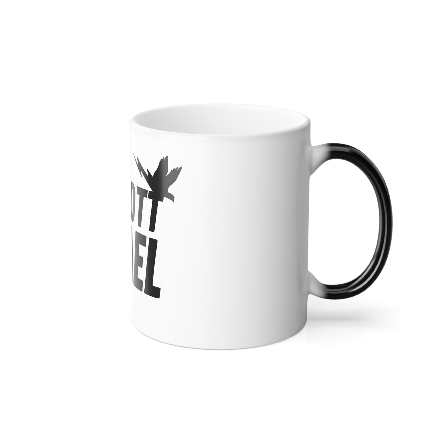 Boycott Isntreal Mug