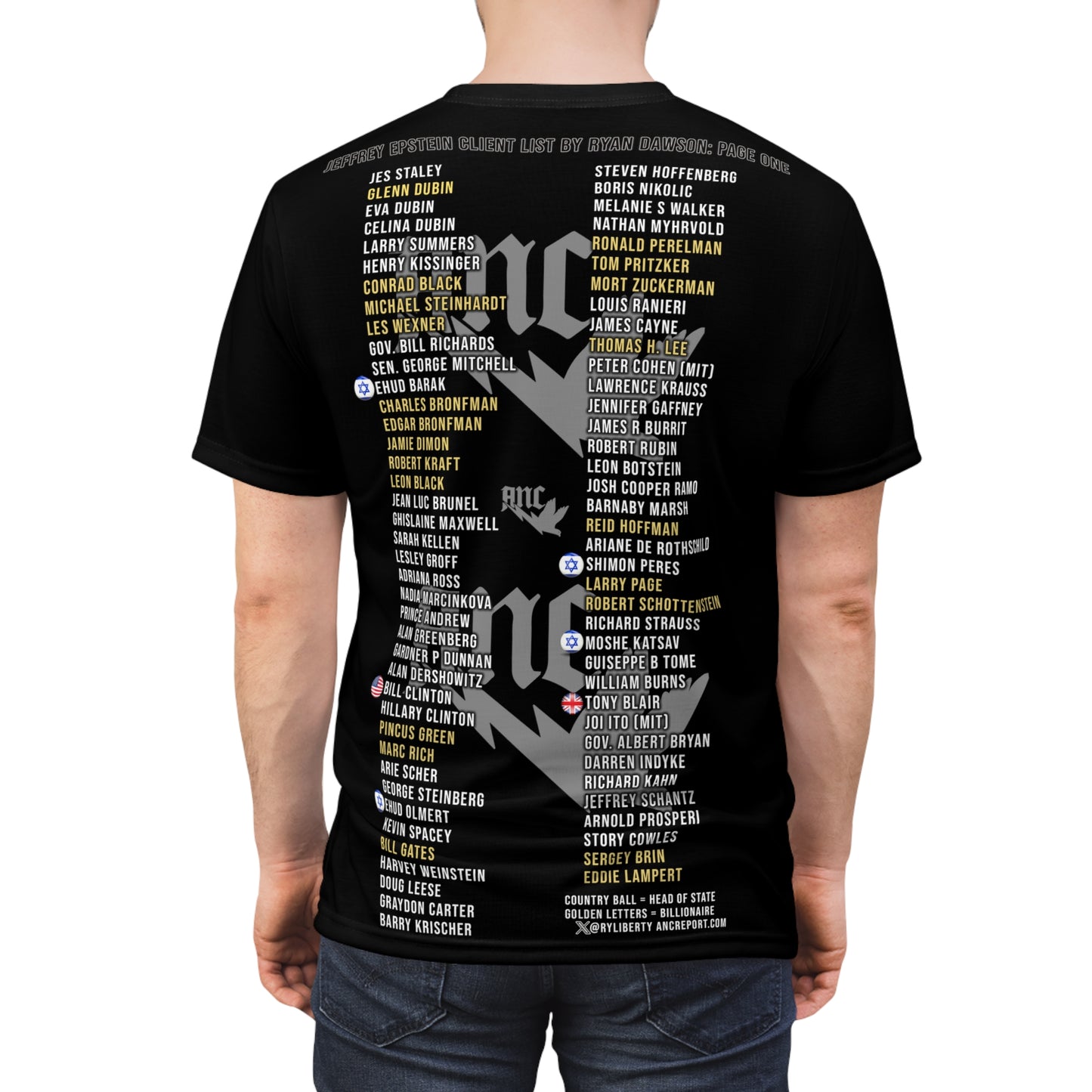Ep Map Shirt