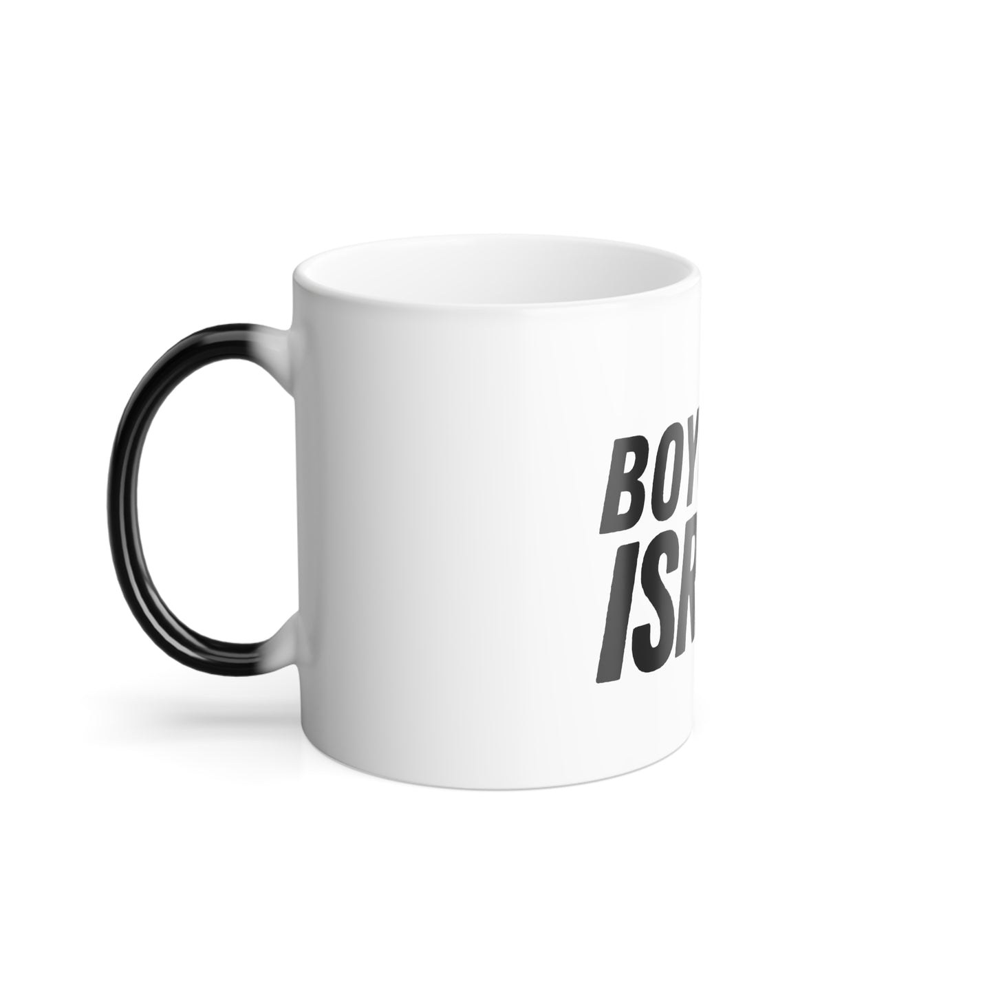 Boycott Isntreal Mug