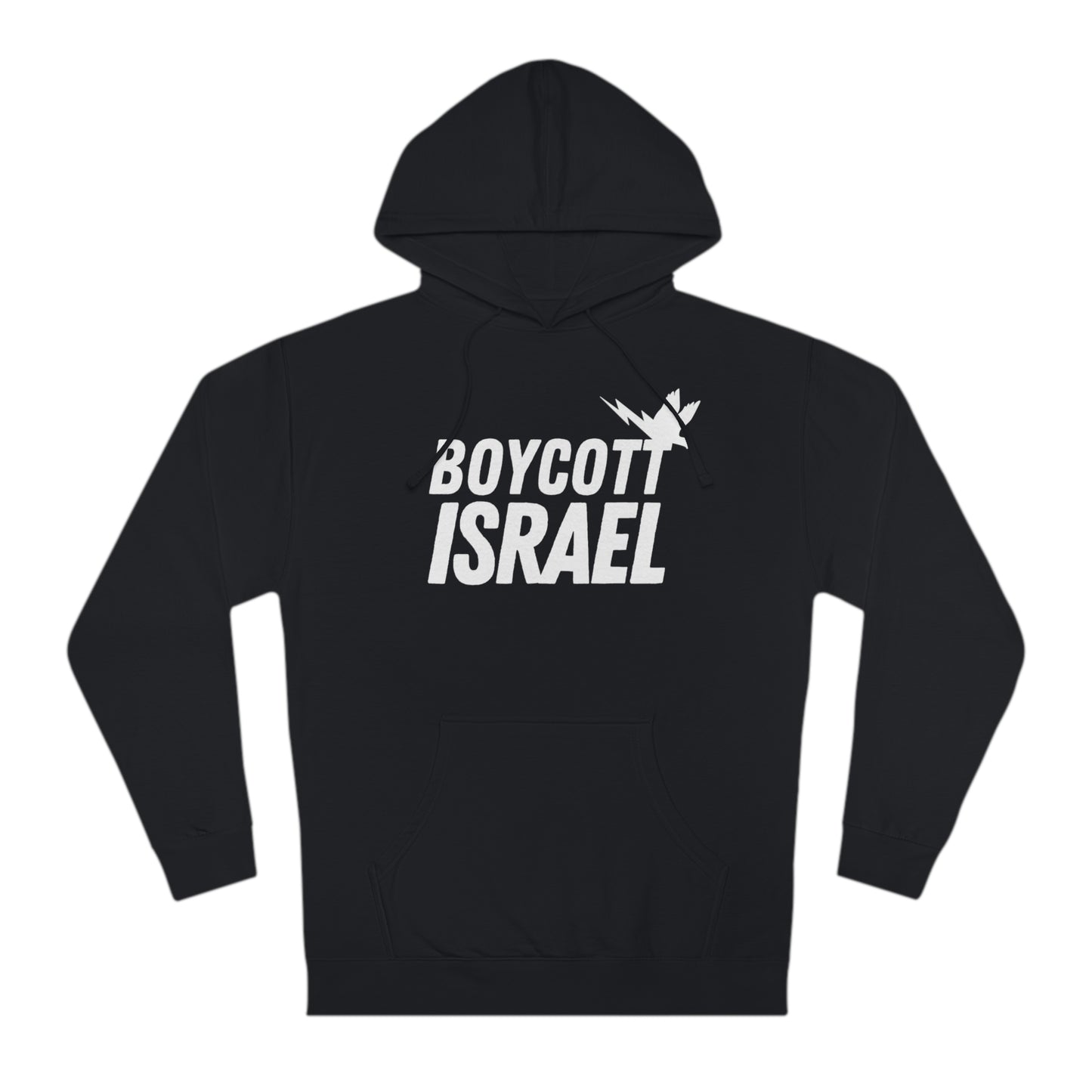 Unisex Boycott Israel Hoodie