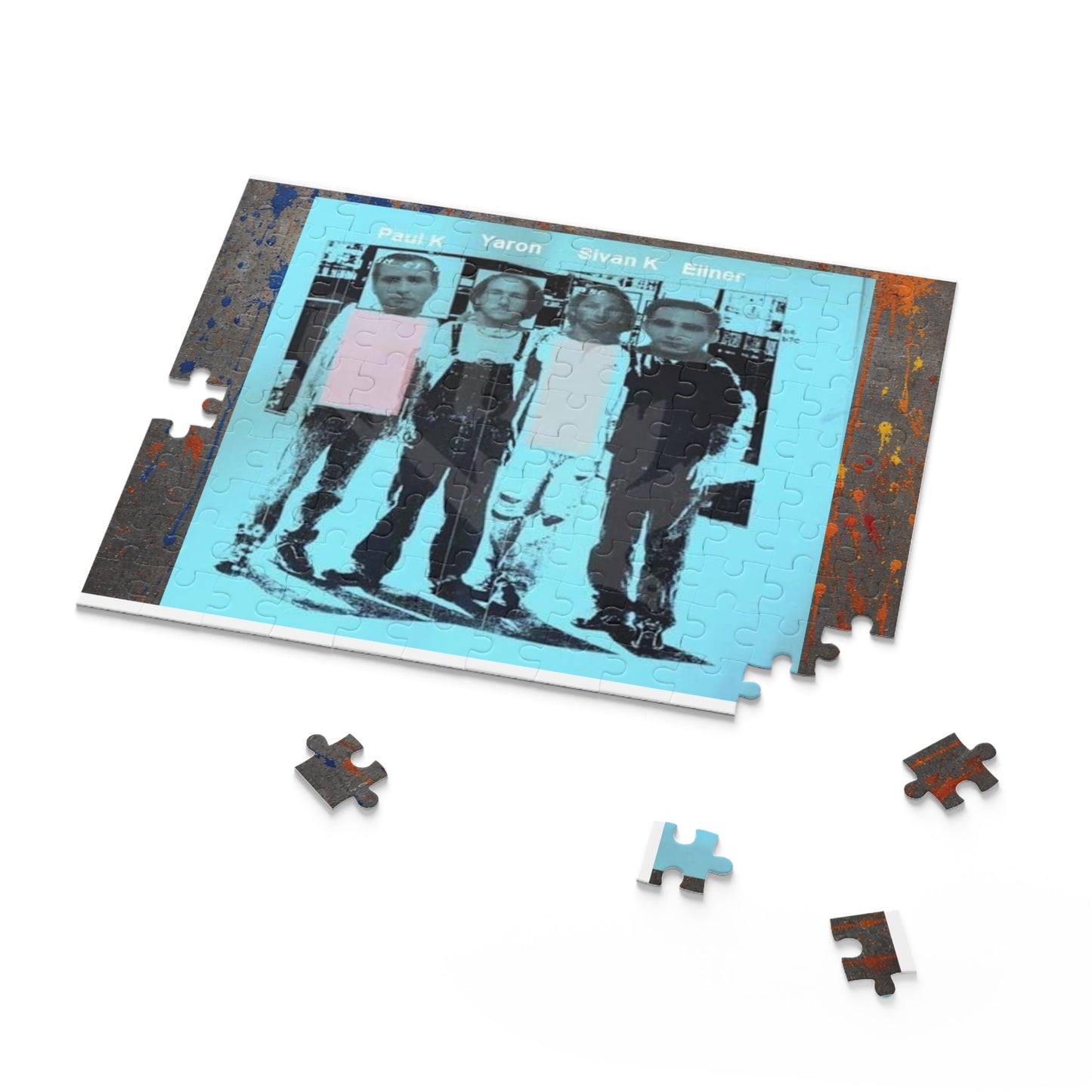 Mystery Puzzle 1