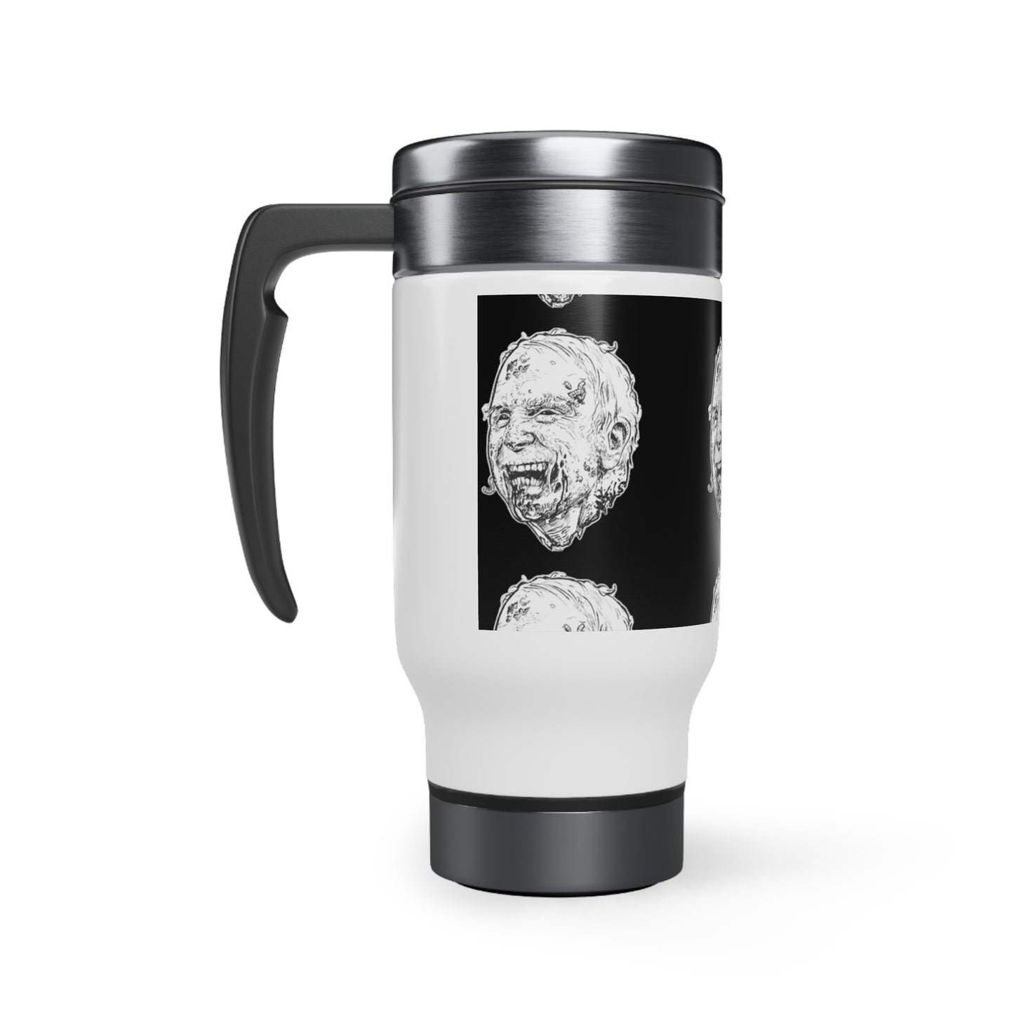 Stainless Steel Travel Mug JMSD