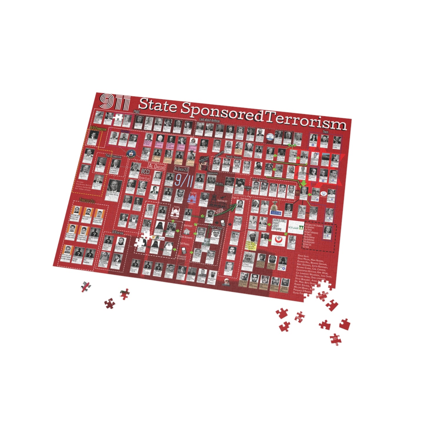 911 Puzzle
