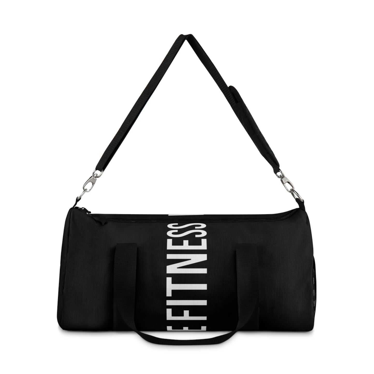 WTF Dark Duffel Bag