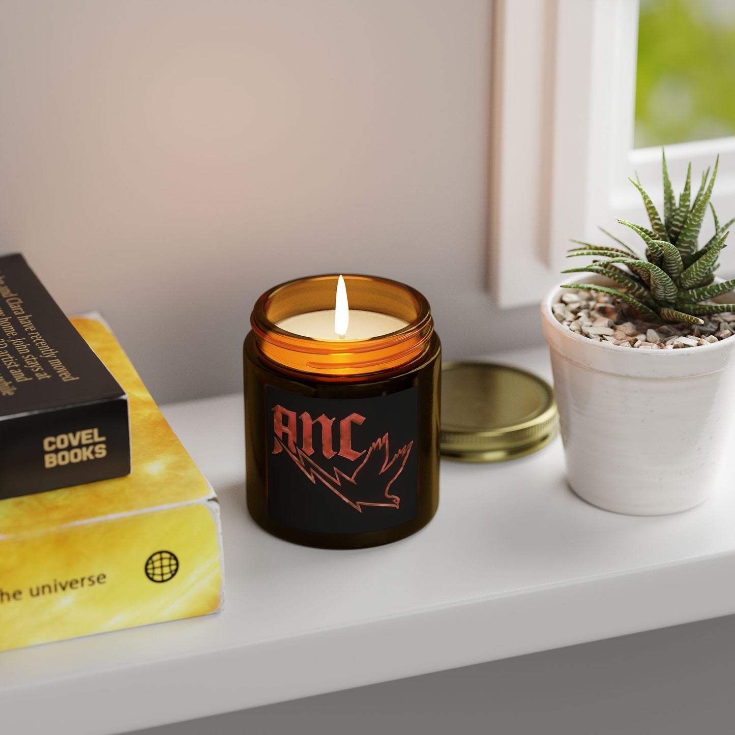 Scented Anti-neocon Candles