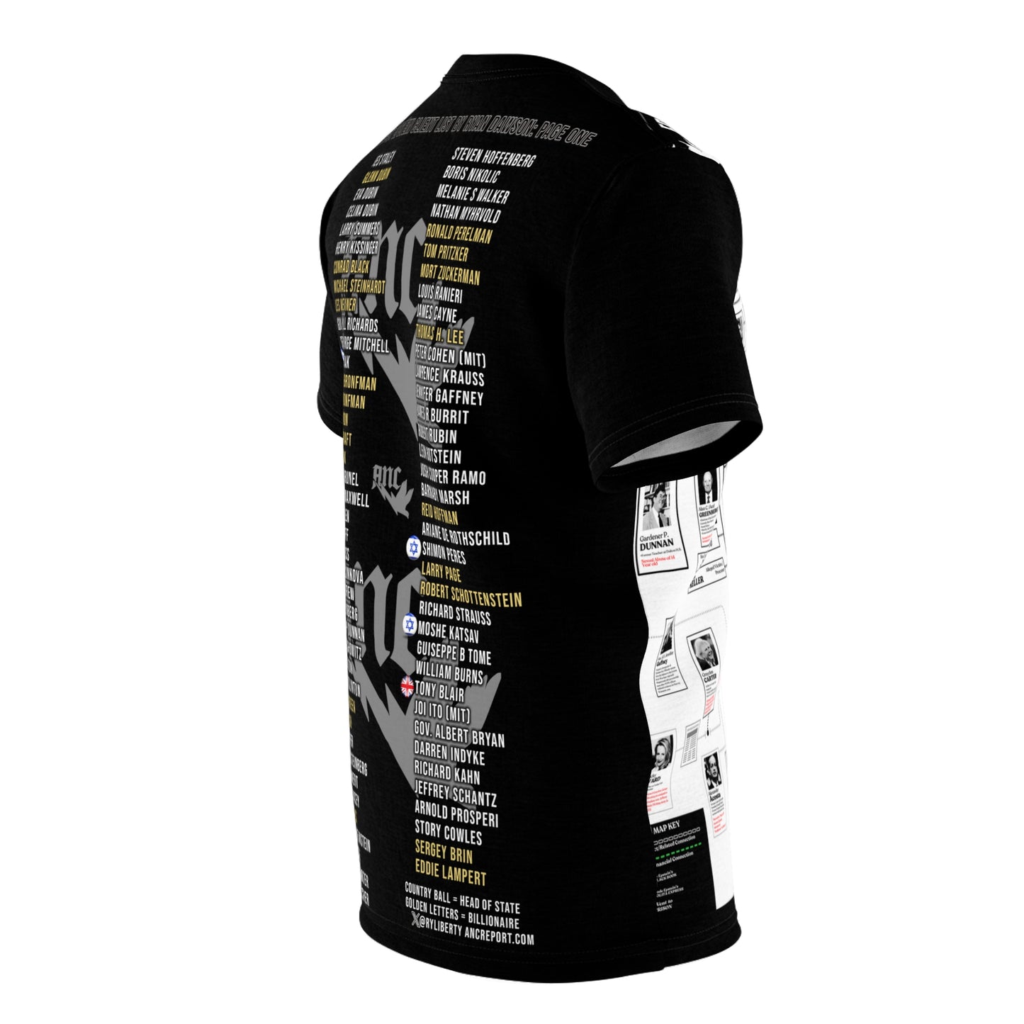 Ep Map Shirt