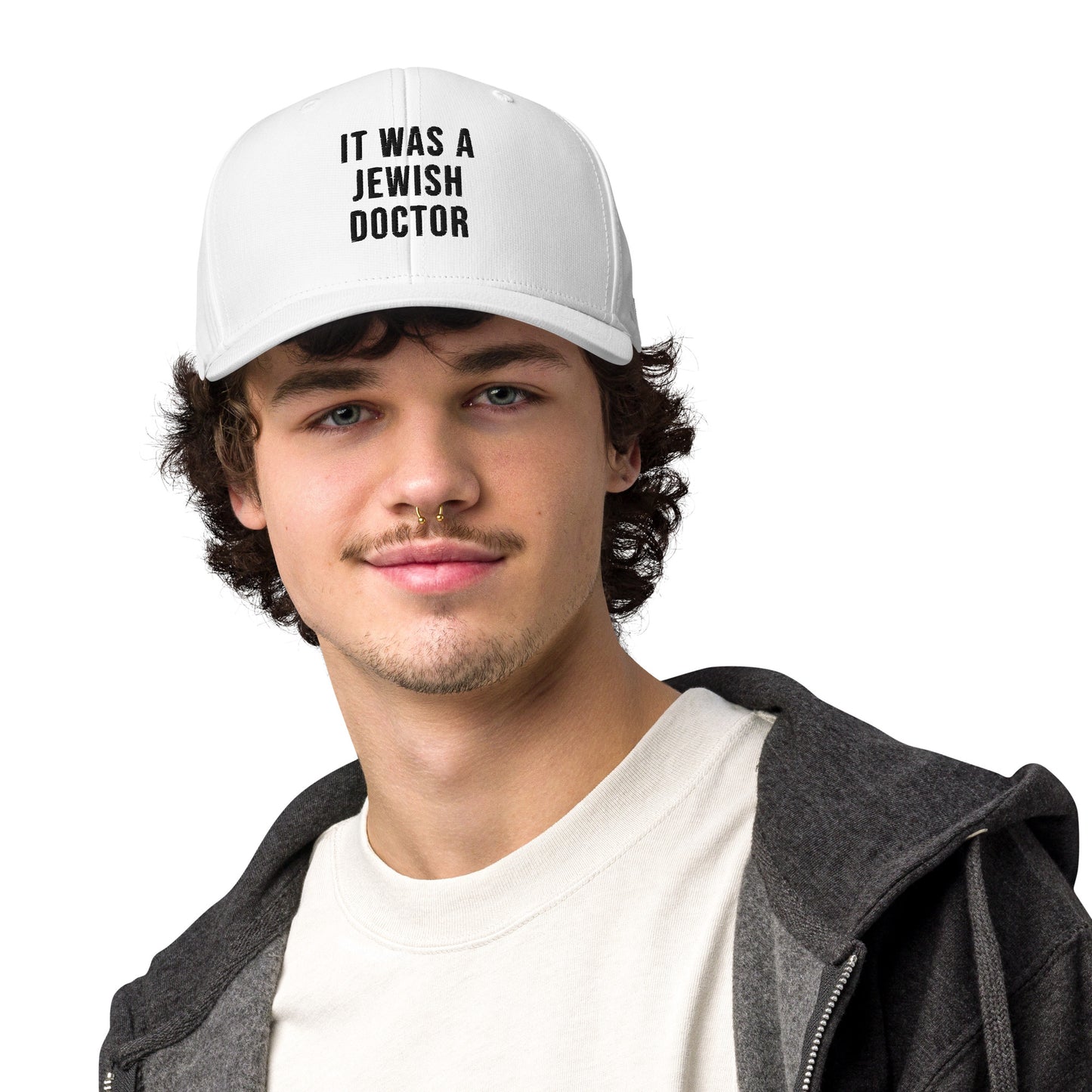 It was jewish Dr