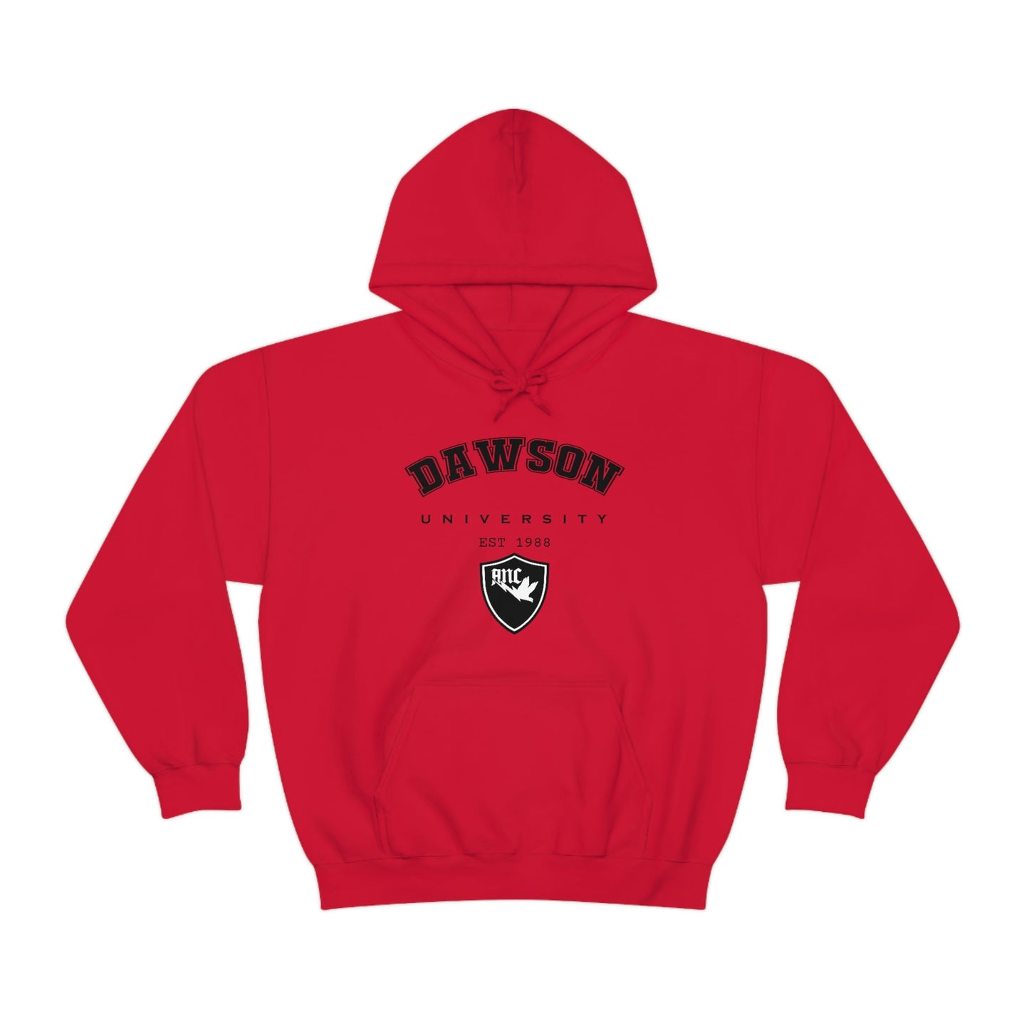 Dawson University Hoodie