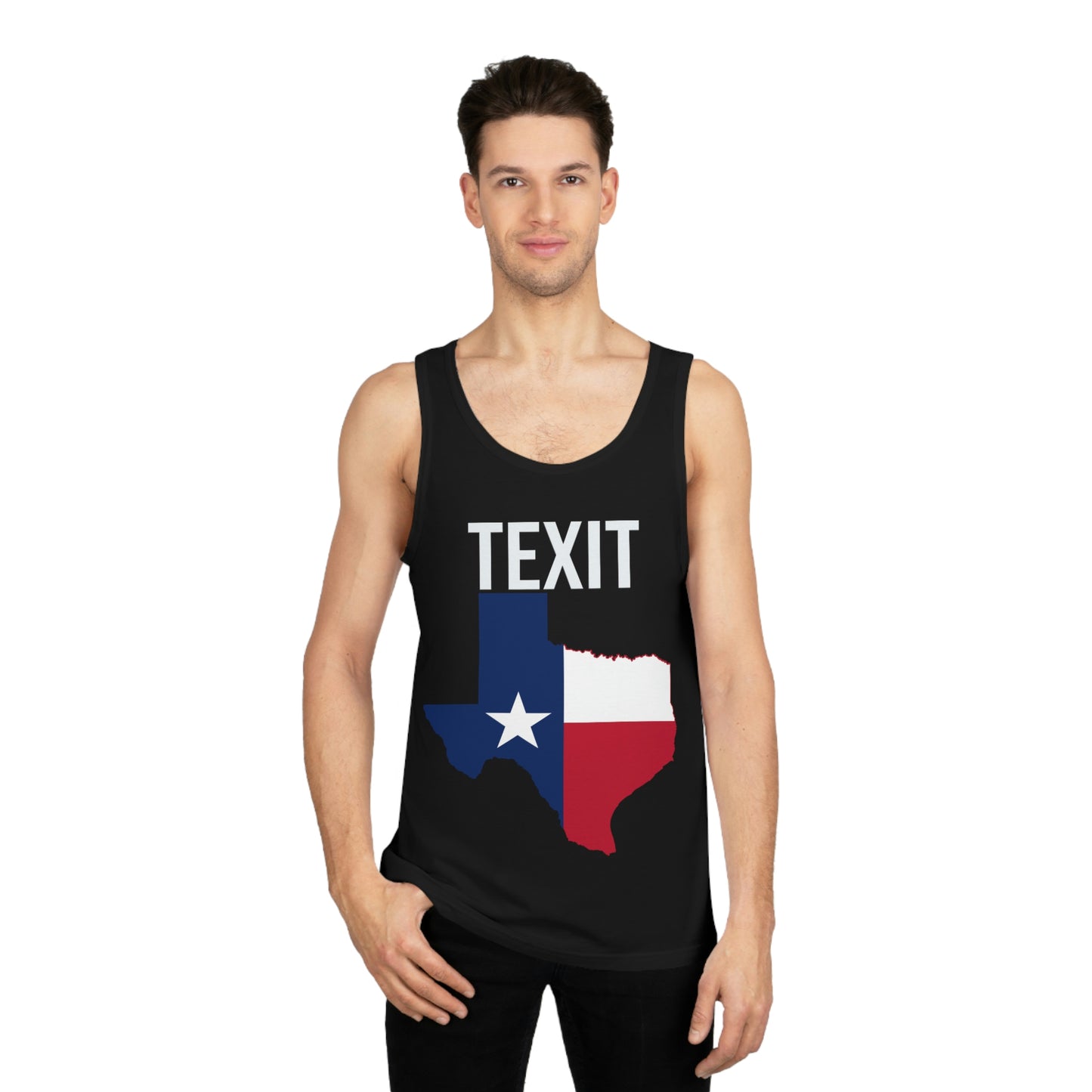 Unisex Texit Tank Top