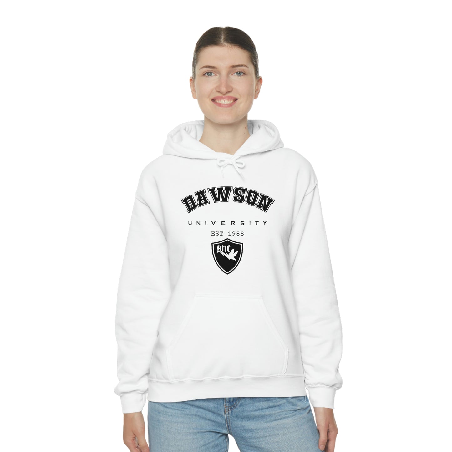 Dawson University Hoodie