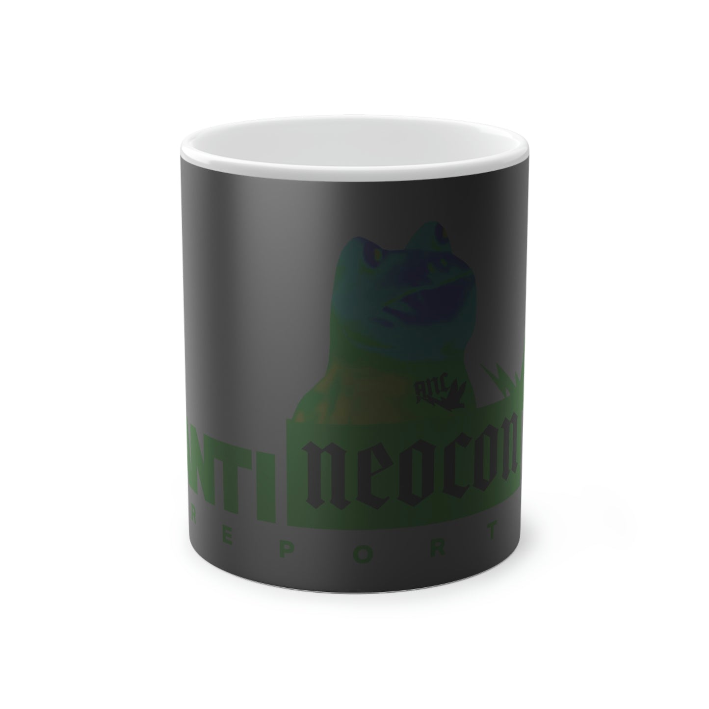Magic ANC Frog Mug