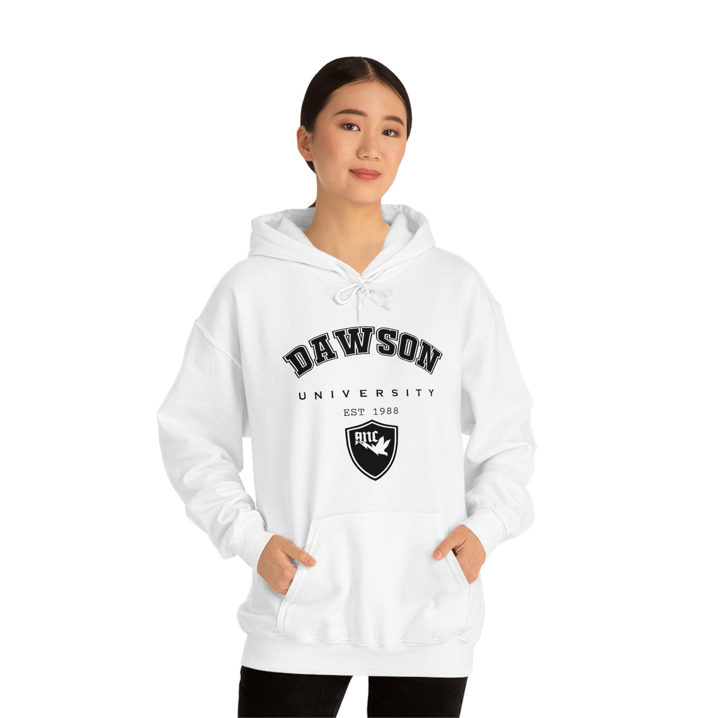 Dawson University Hoodie
