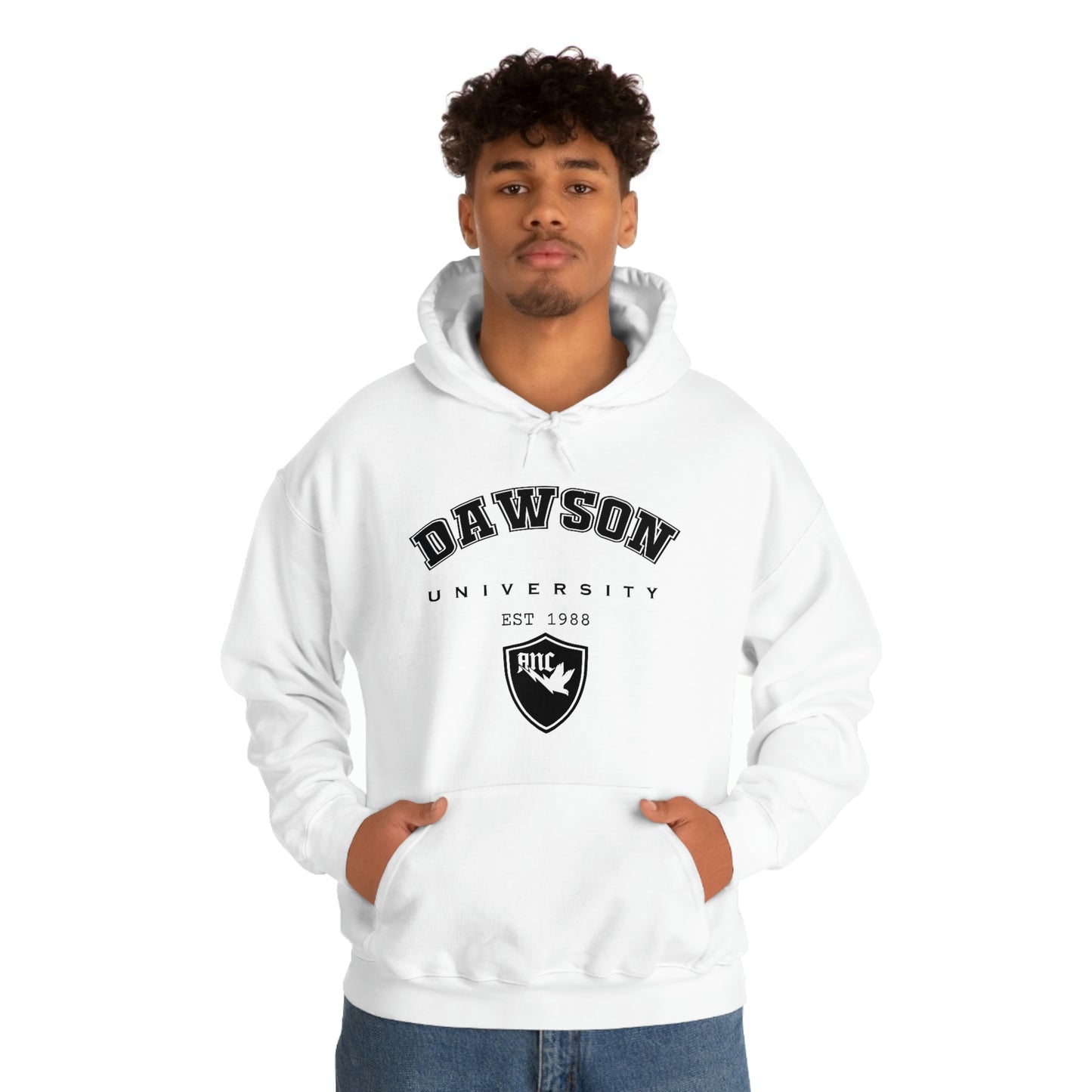 Dawson University Hoodie