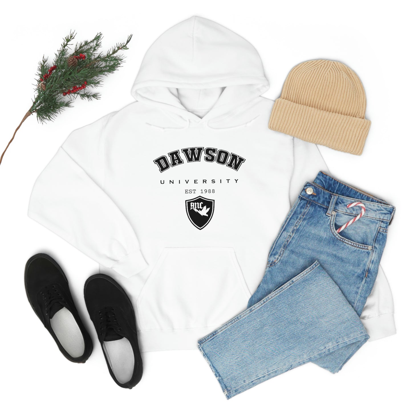 Dawson University Hoodie