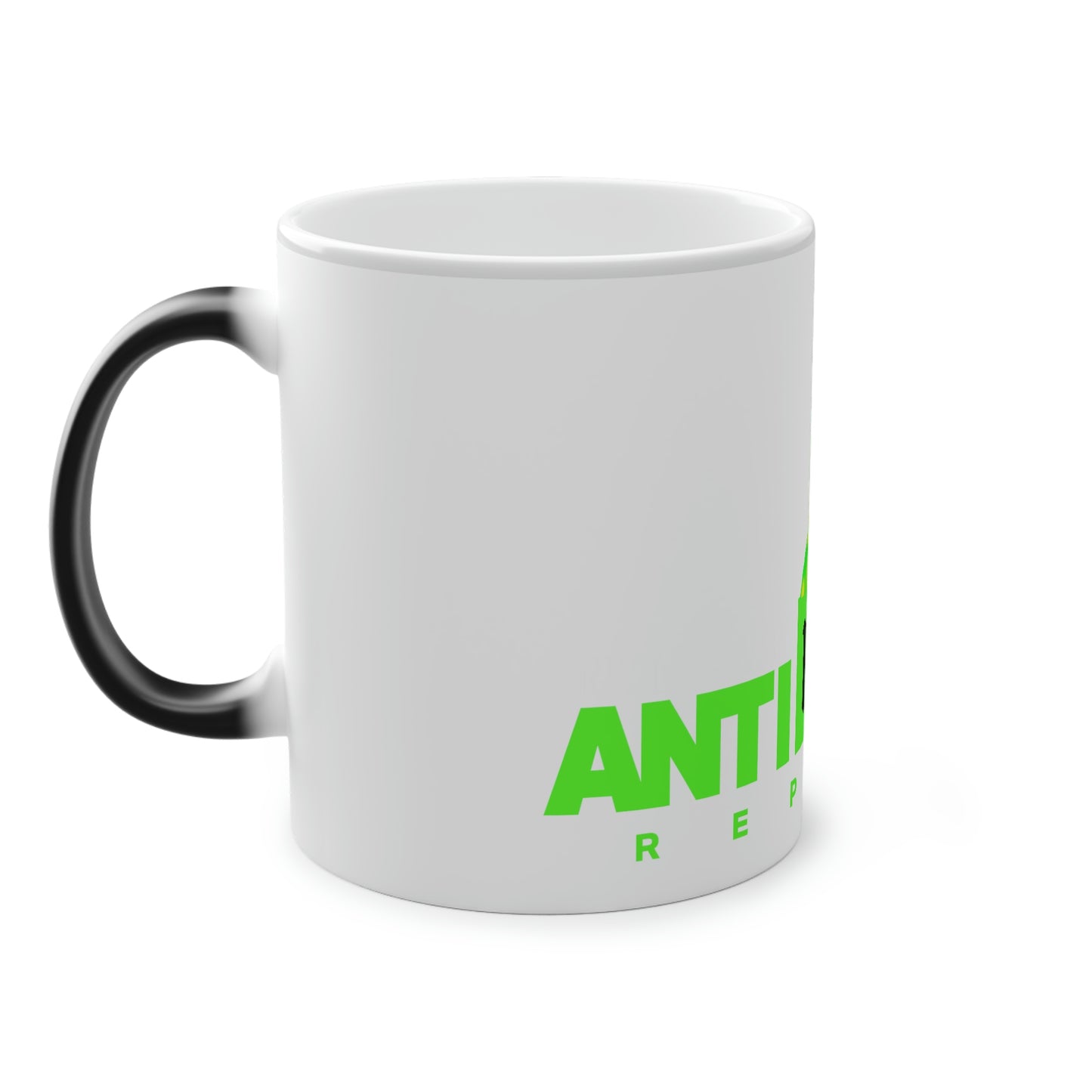 Magic ANC Frog Mug