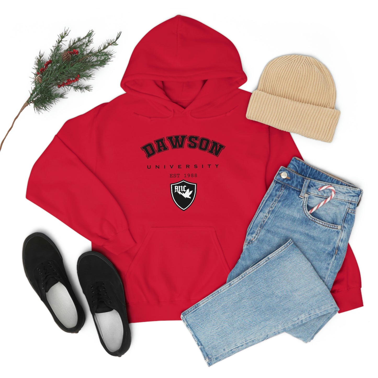 Dawson University Hoodie