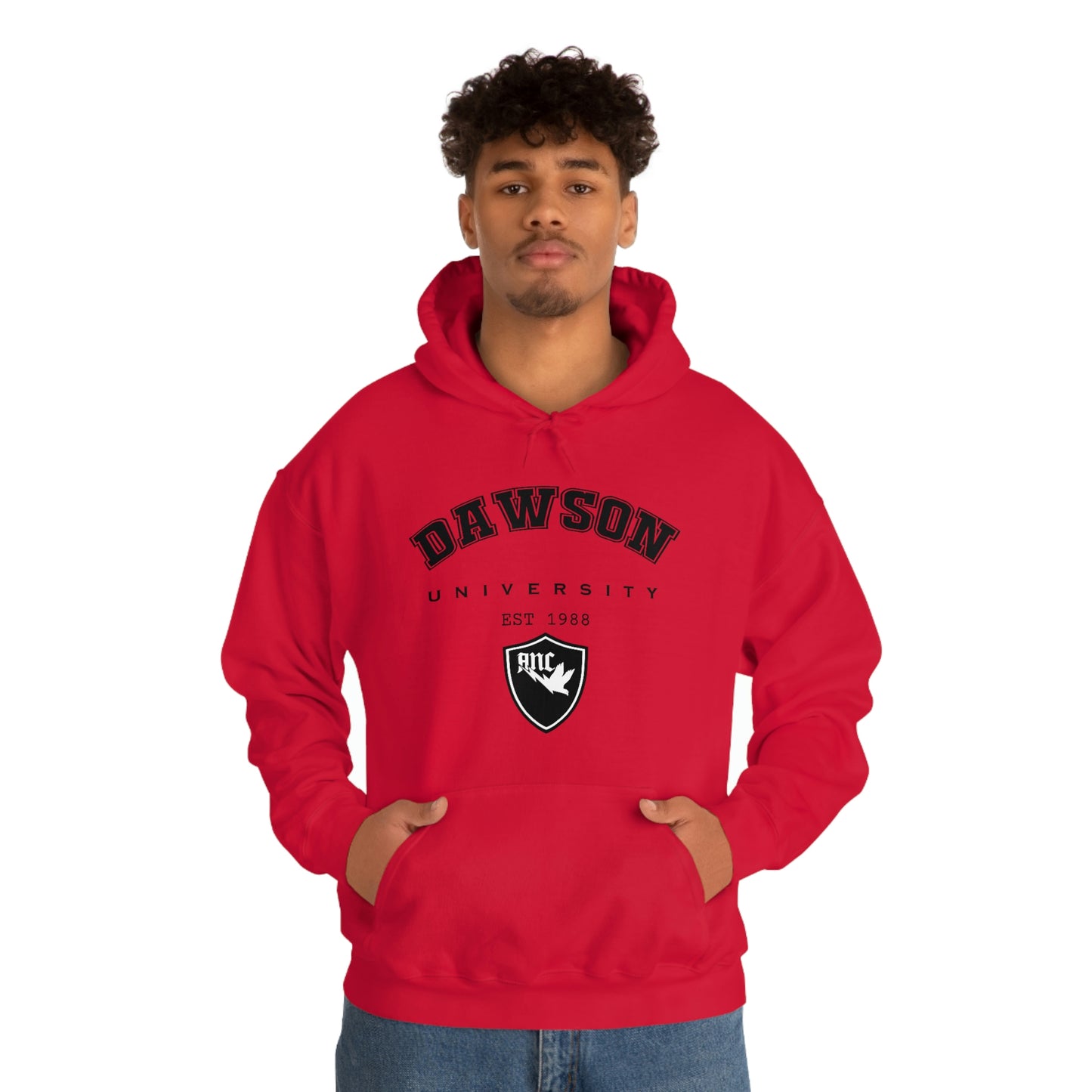 Dawson University Hoodie