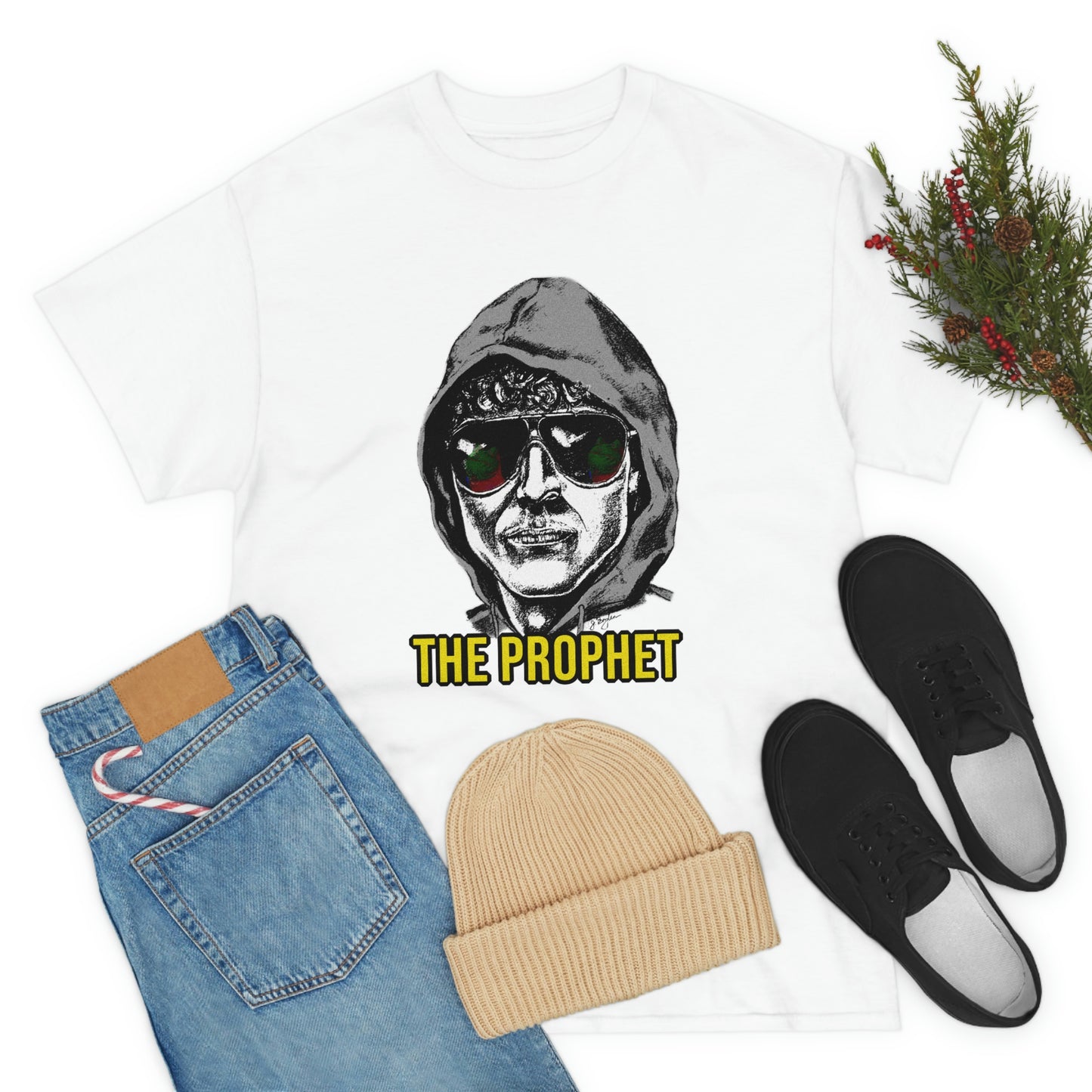 Uncle Ted Tee