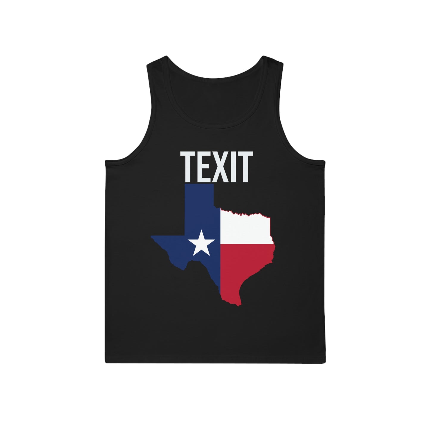 Unisex Texit Tank Top
