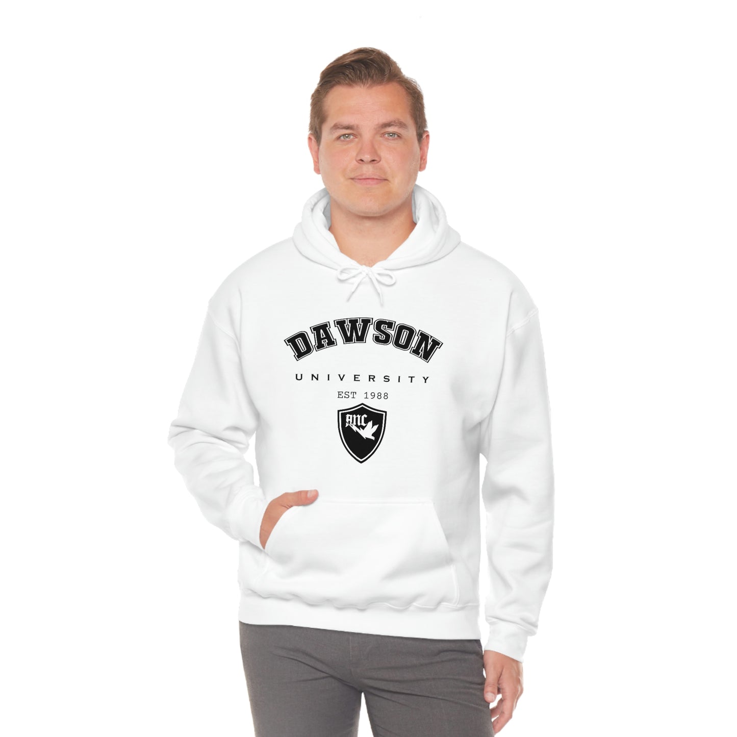 Dawson University Hoodie