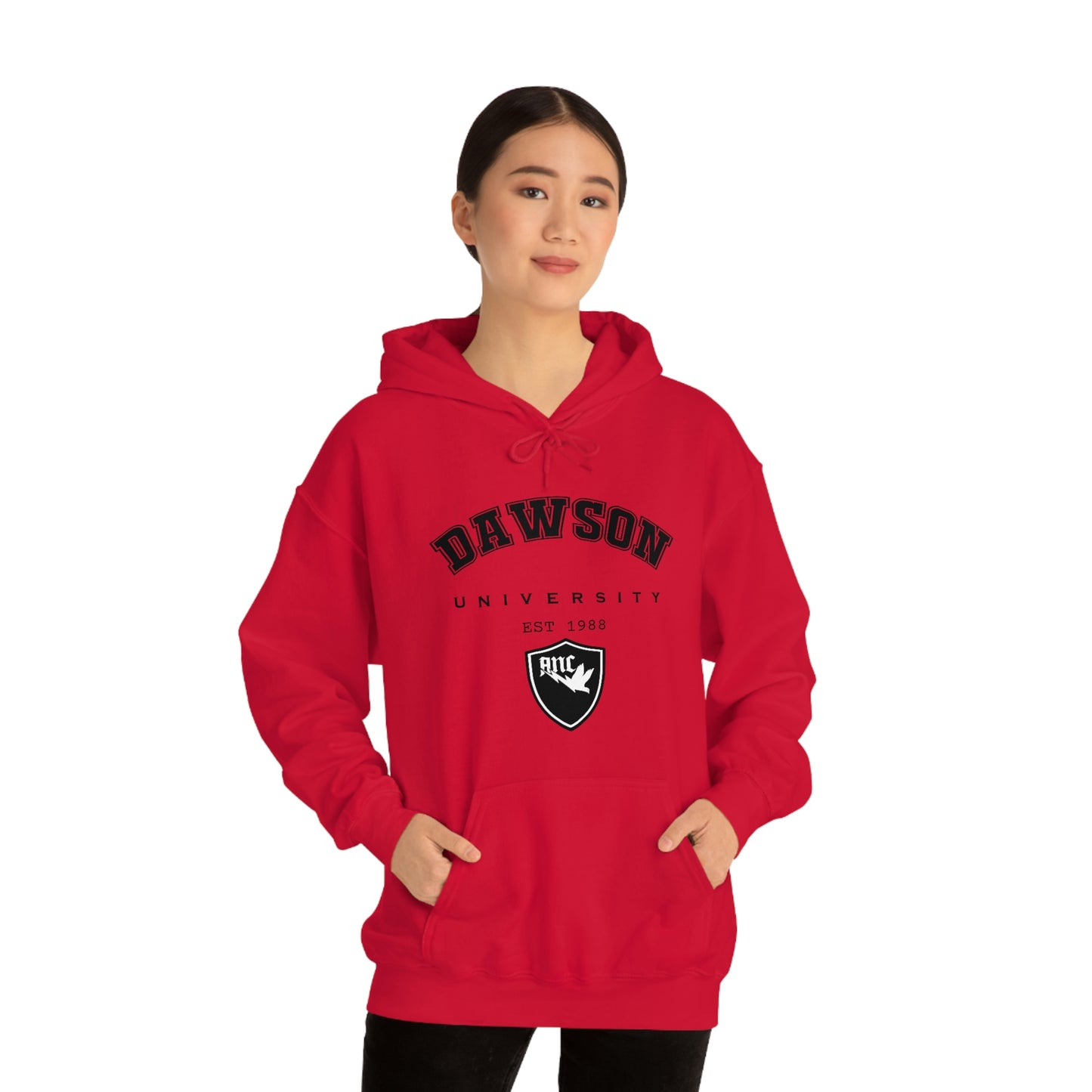 Dawson University Hoodie