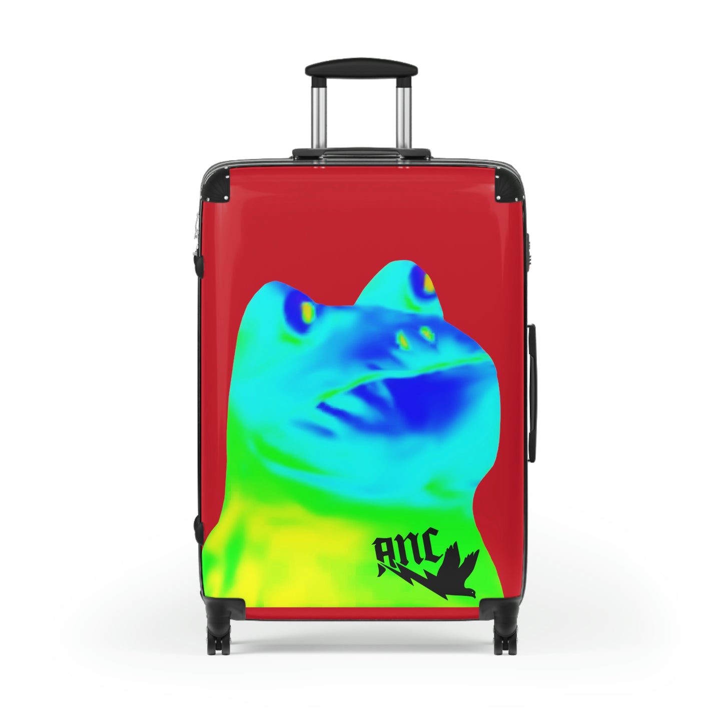 Frog Suitcases