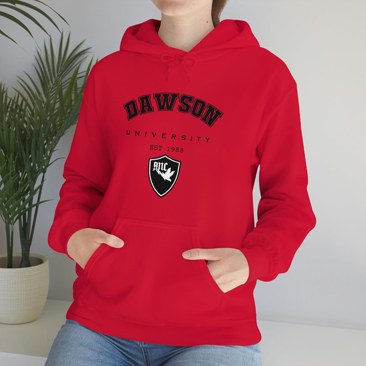 Dawson University Hoodie