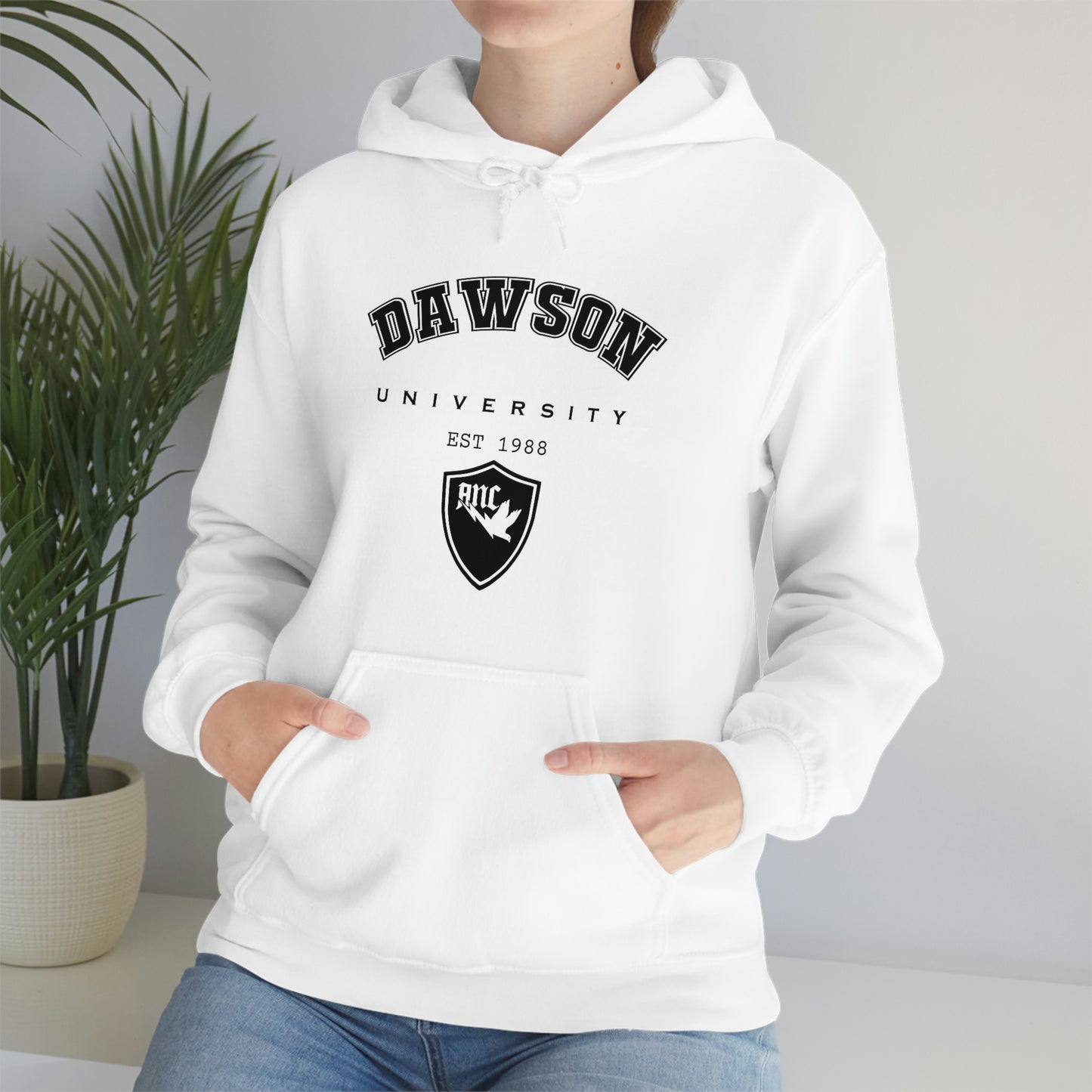 Dawson University Hoodie
