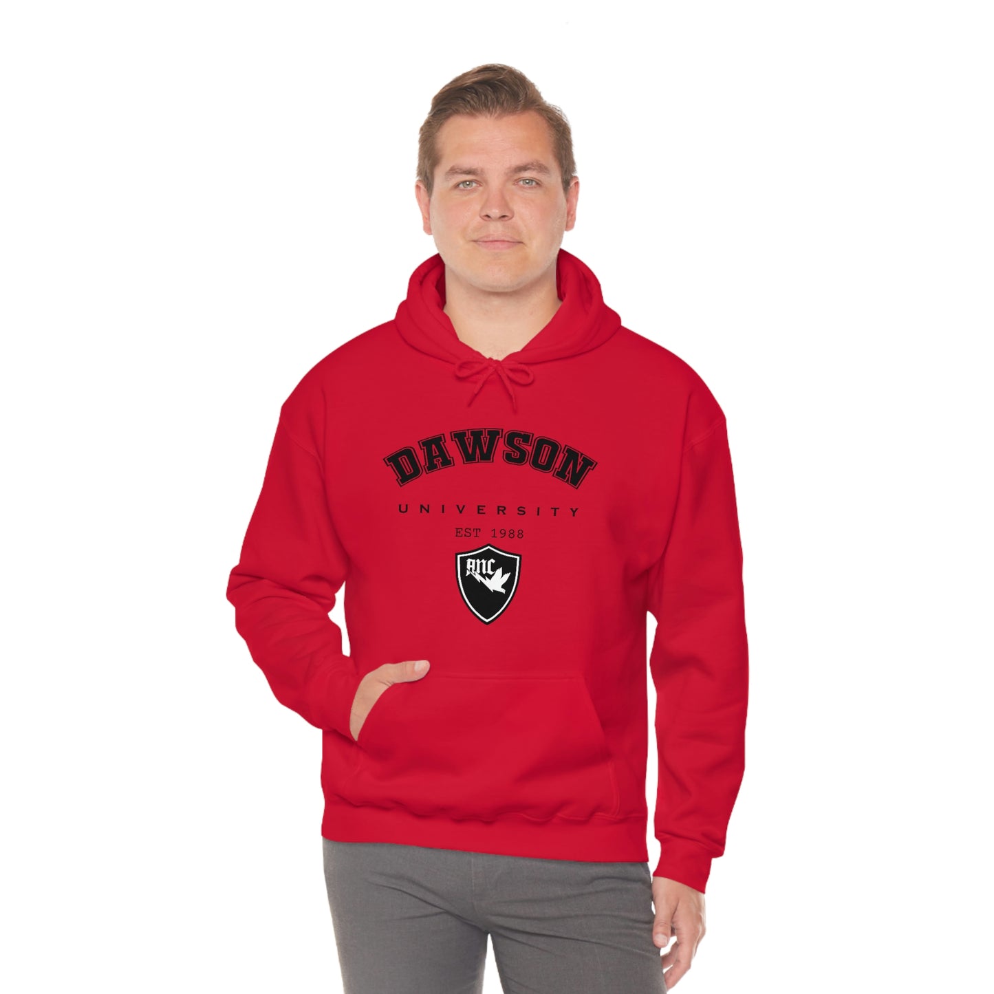 Dawson University Hoodie