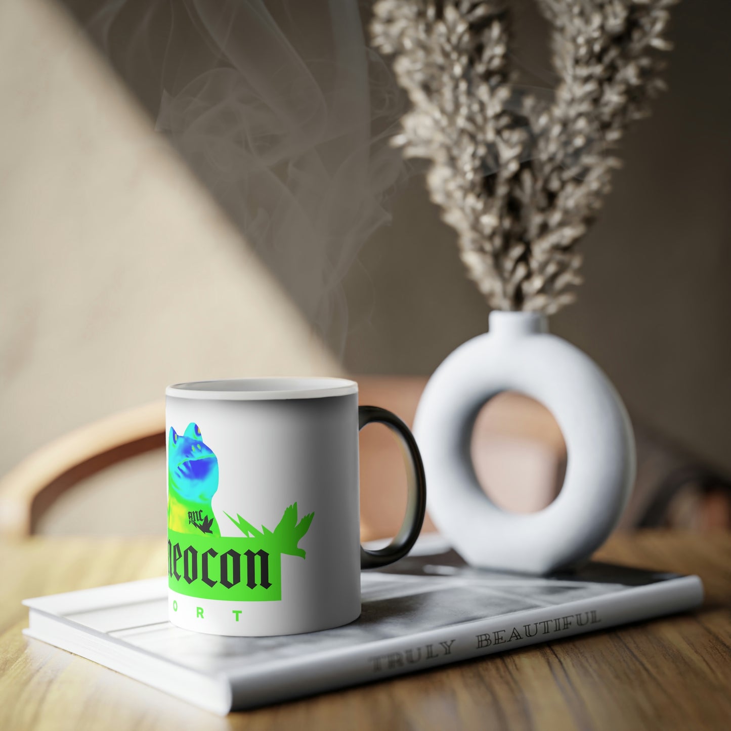 Magic ANC Frog Mug